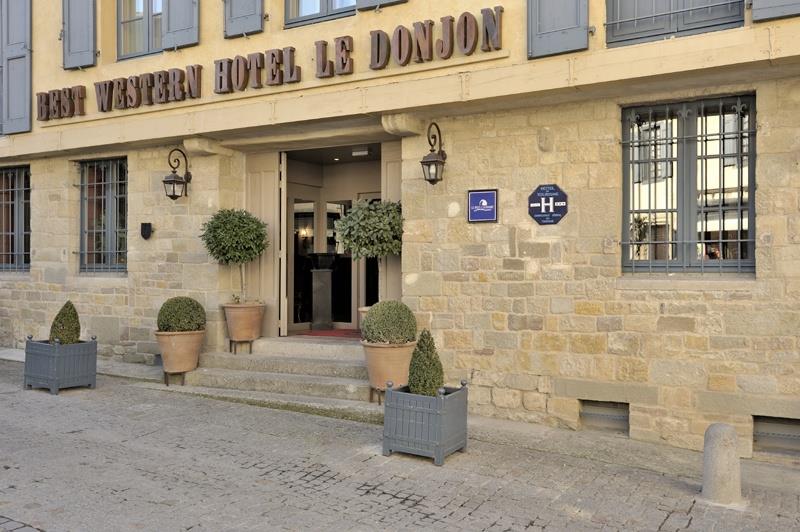 Hôtel le Donjon