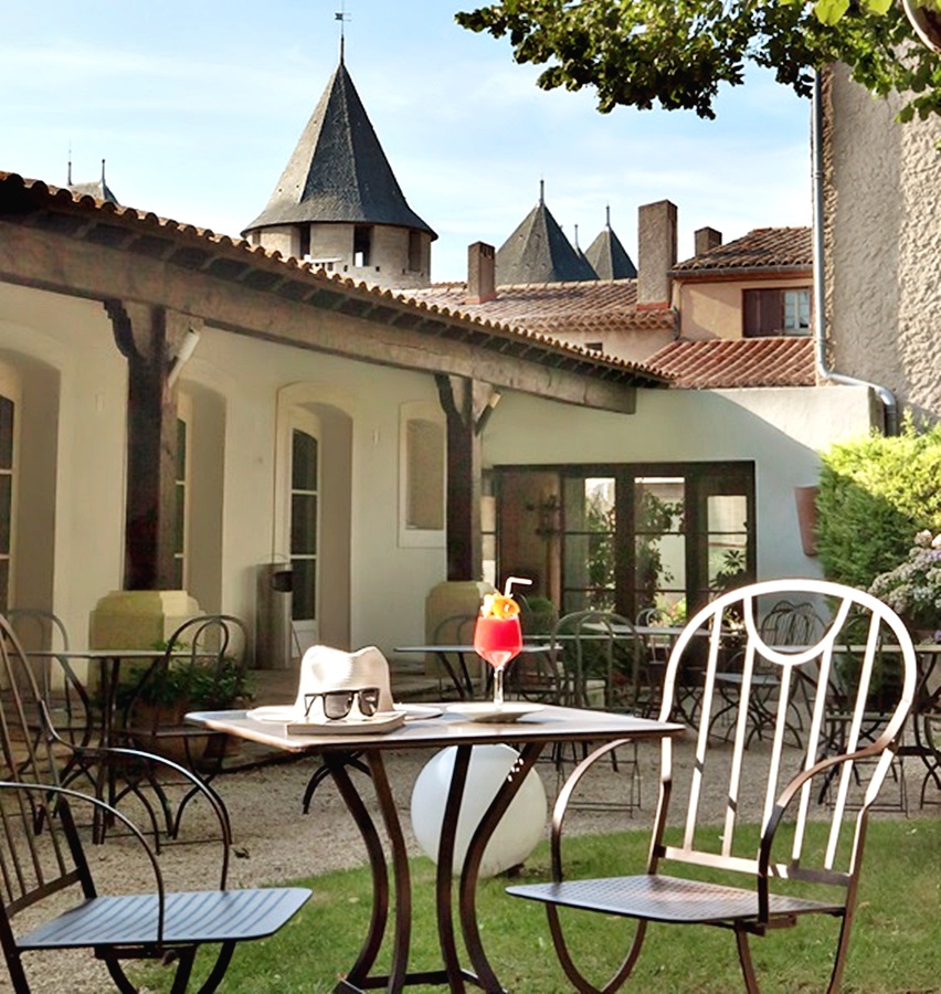 Hôtel le Donjon
