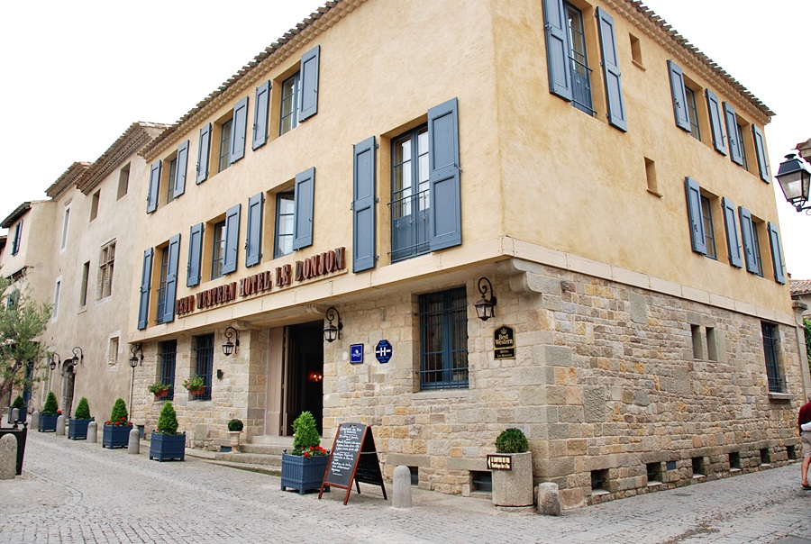 Hôtel le Donjon