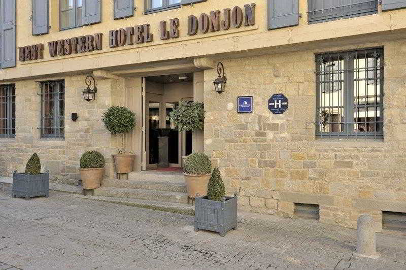 Hôtel le Donjon