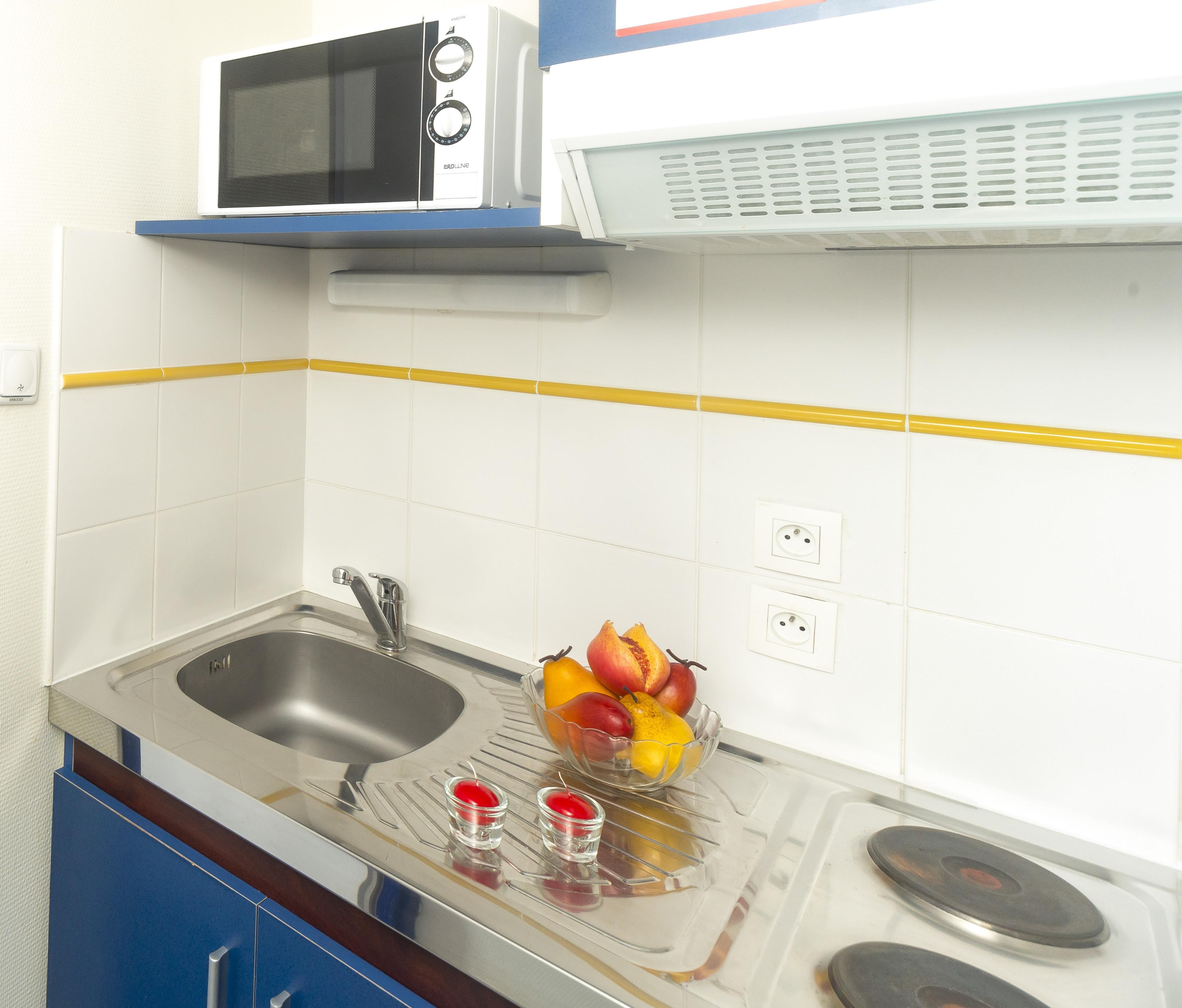 Zenitude Hotel-Residences Carcassonne Nord