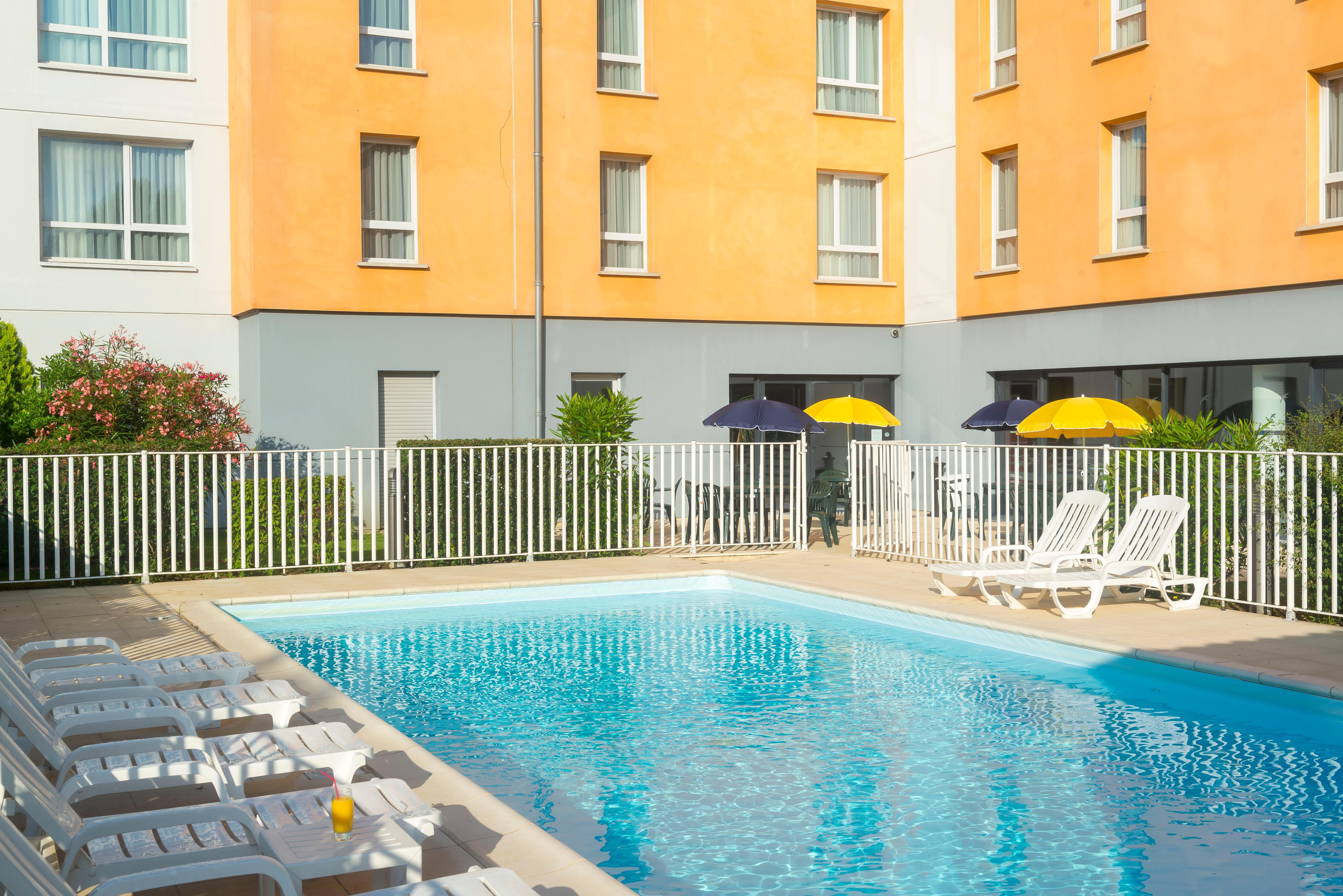 Zenitude Hotel-Residences Carcassonne Nord