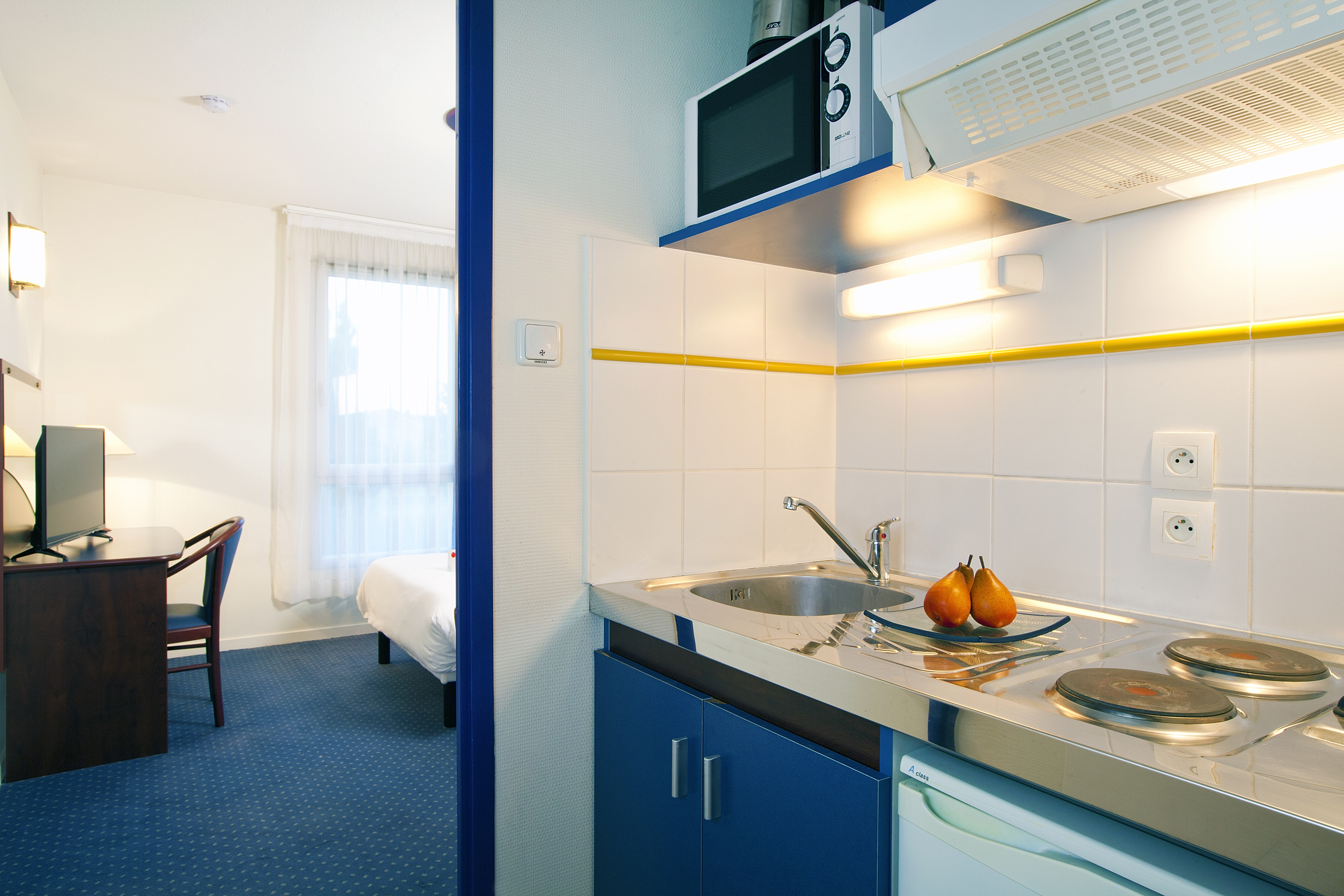 Zenitude Hotel-Residences Carcassonne Nord