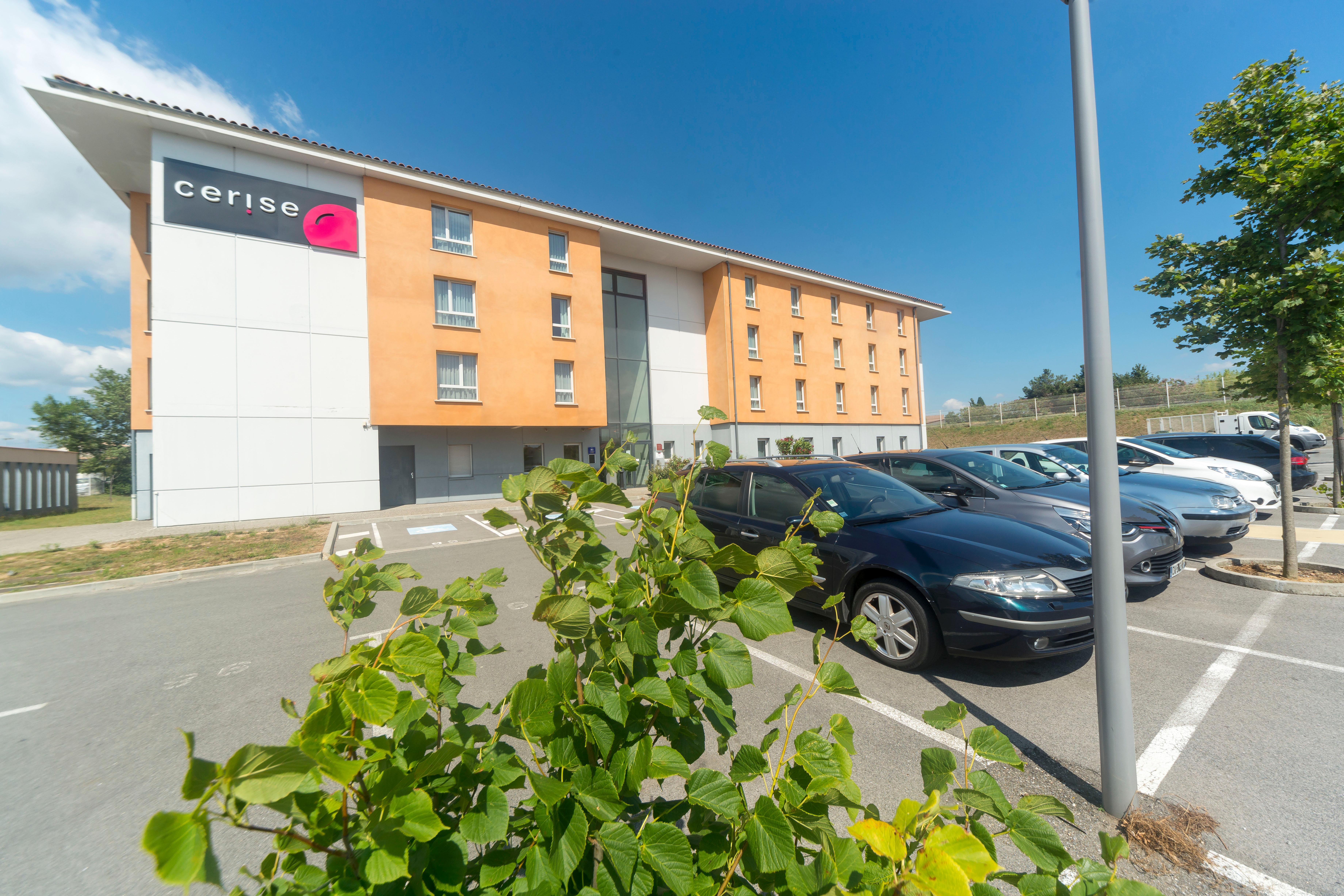 Zenitude Hotel-Residences Carcassonne Nord