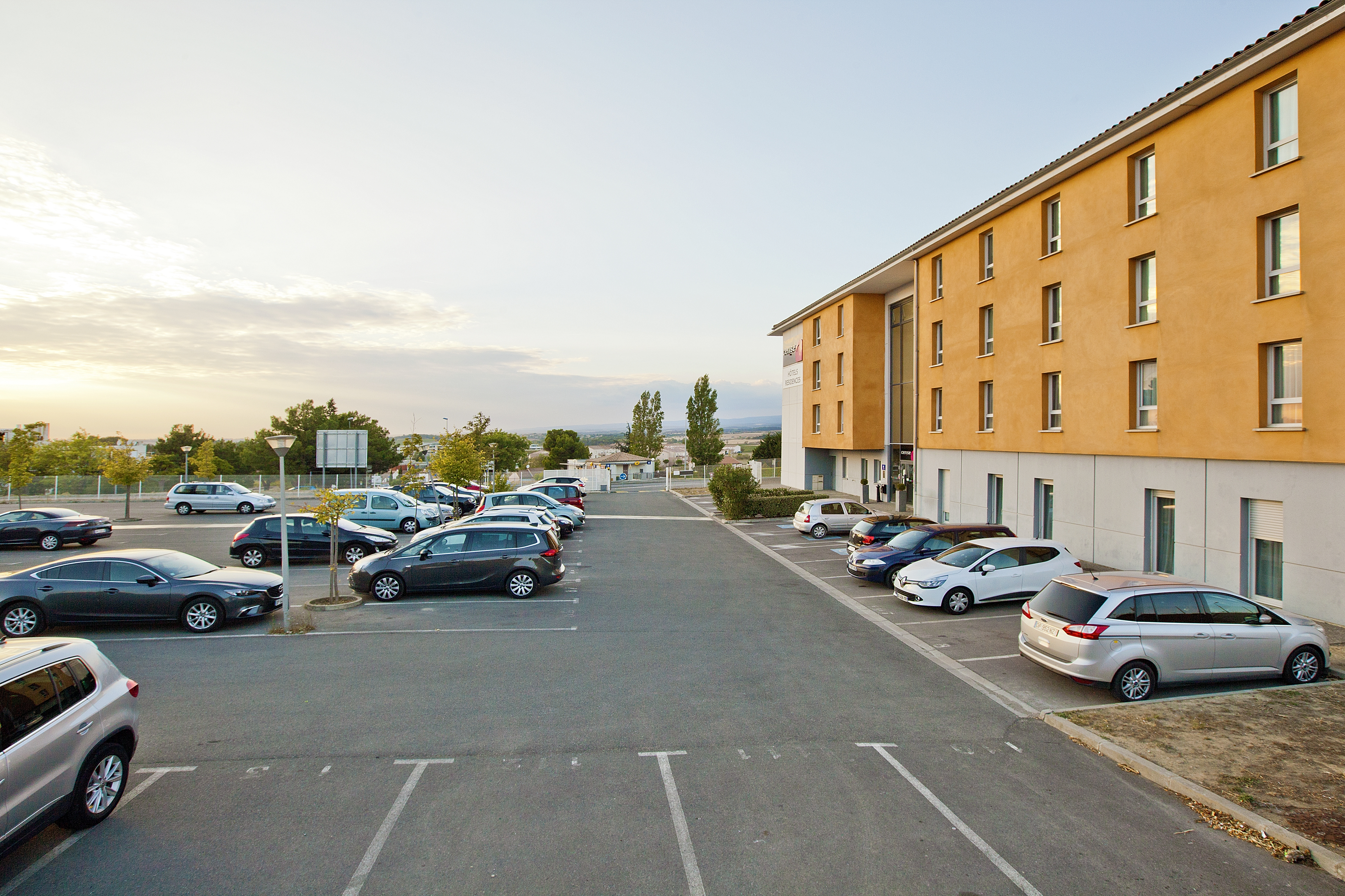 Zenitude Hotel-Residences Carcassonne Nord