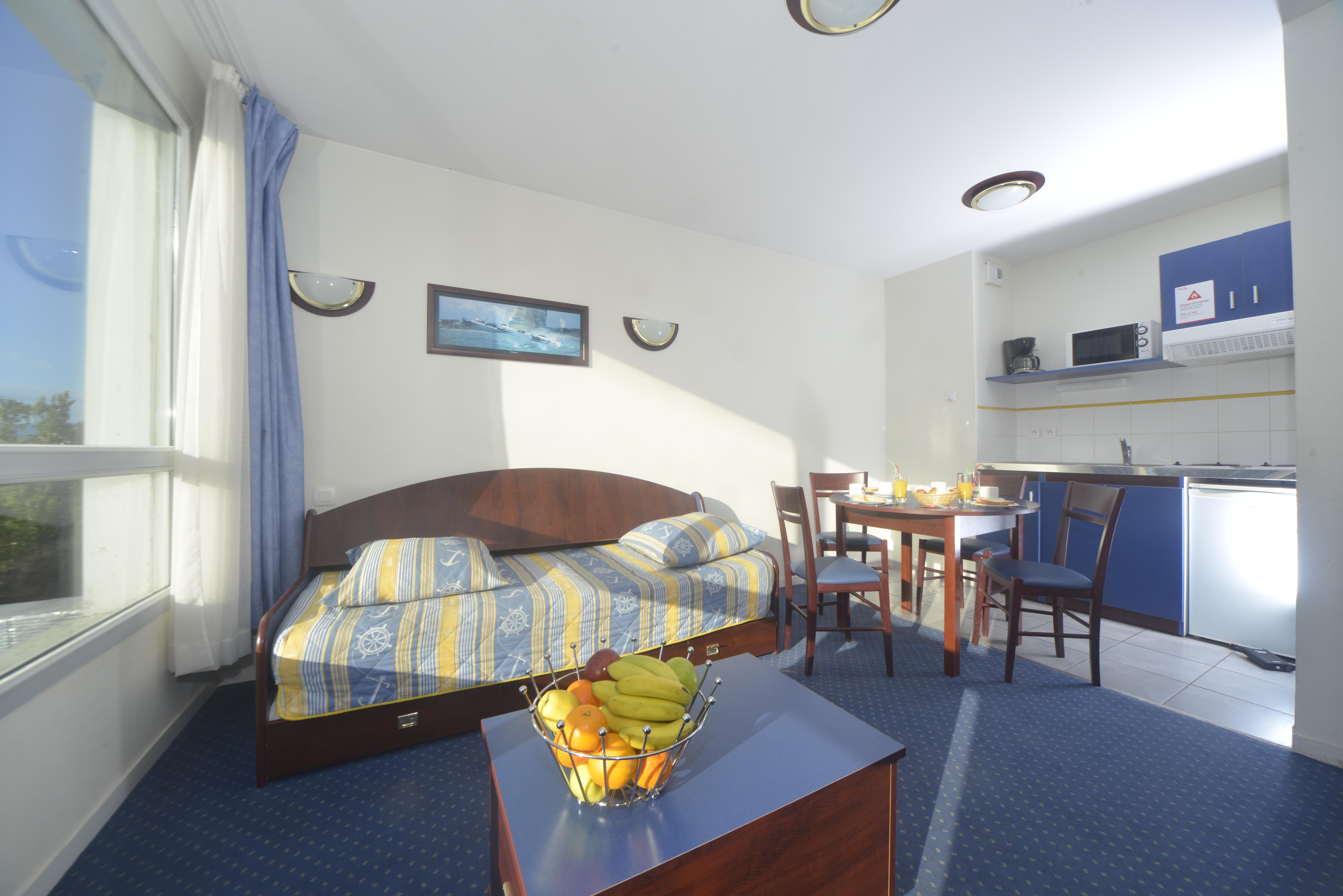 Zenitude Hotel-Residences Carcassonne Nord