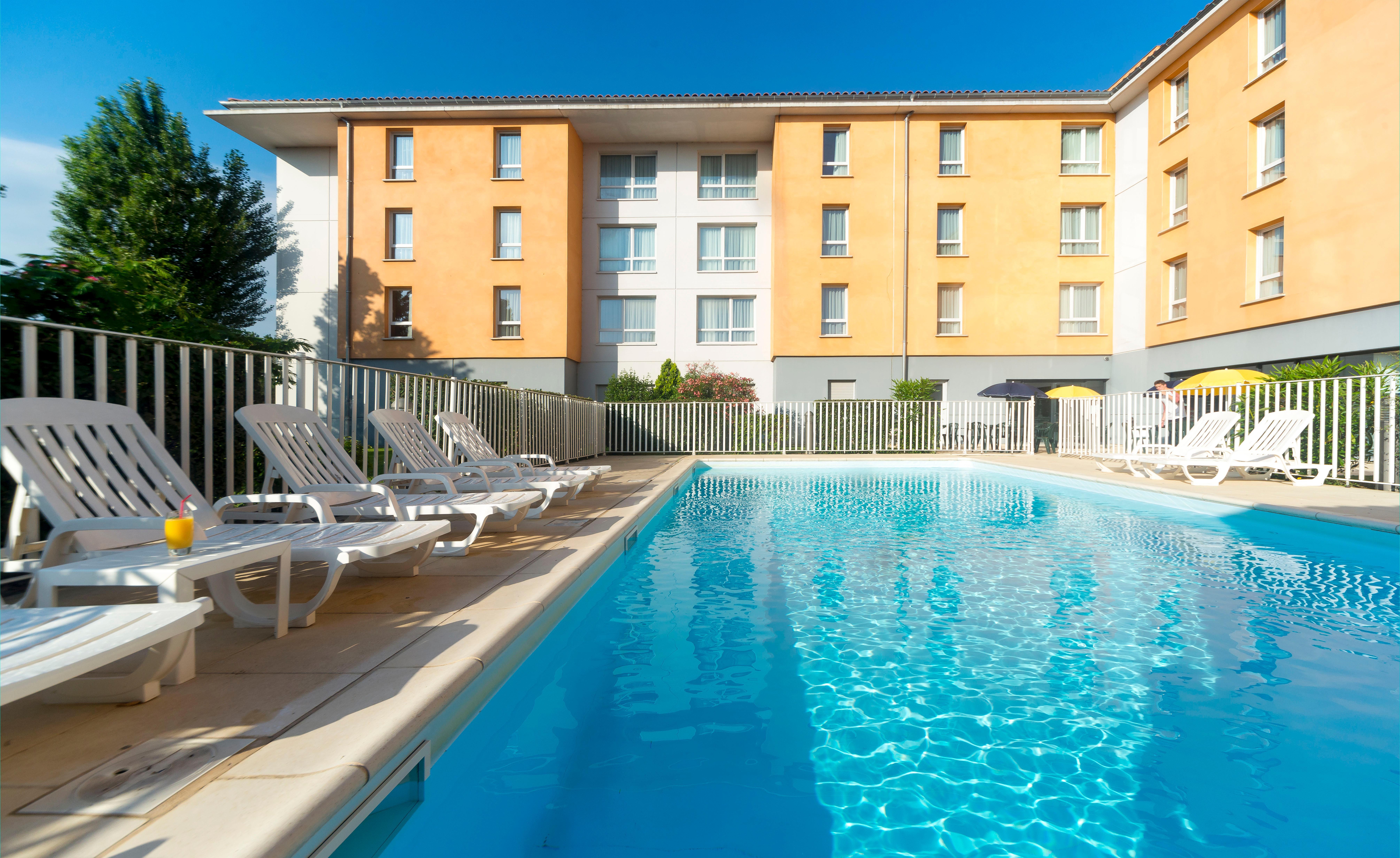 Zenitude Hotel-Residences Carcassonne Nord
