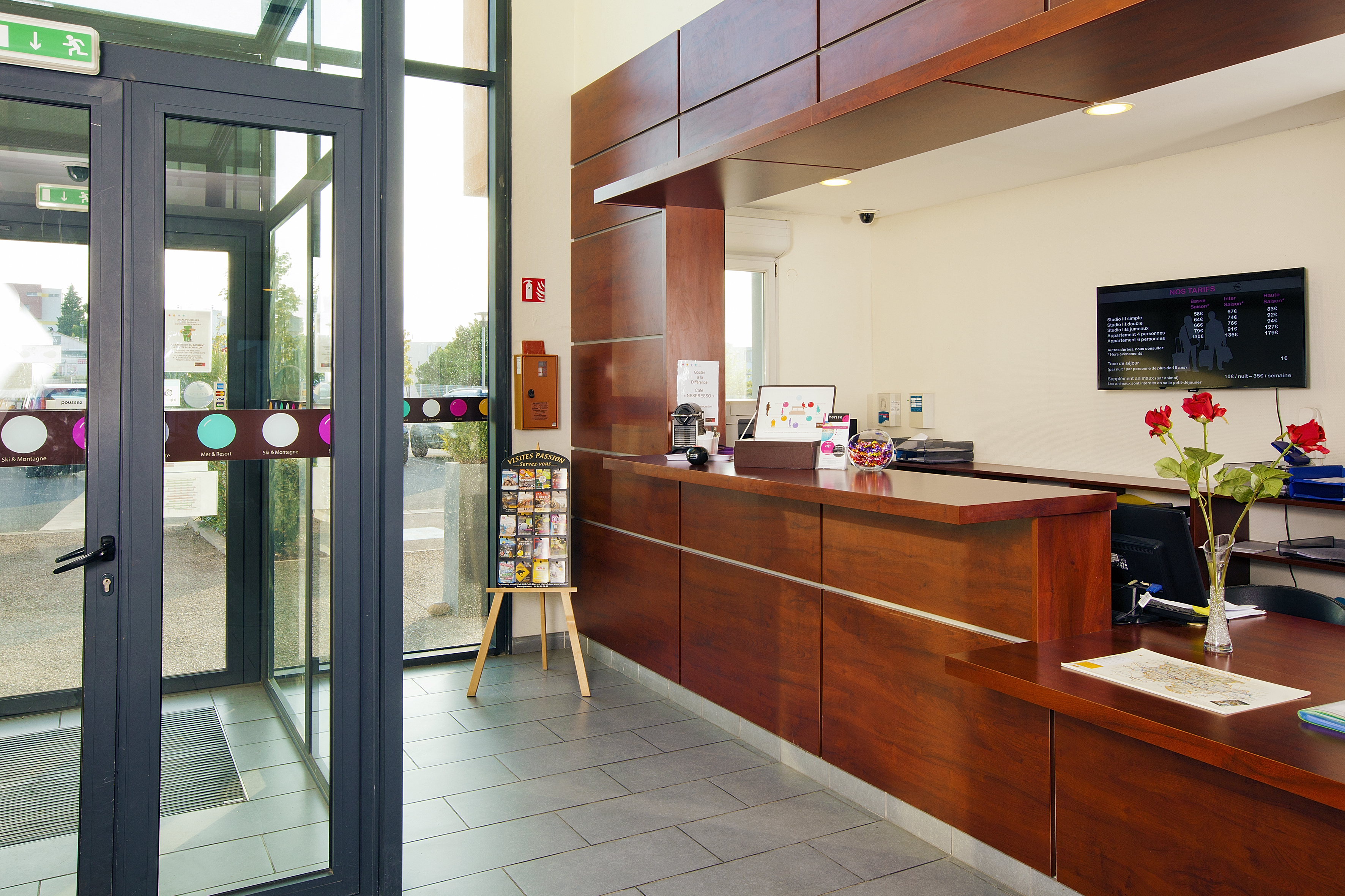 Zenitude Hotel-Residences Carcassonne Nord