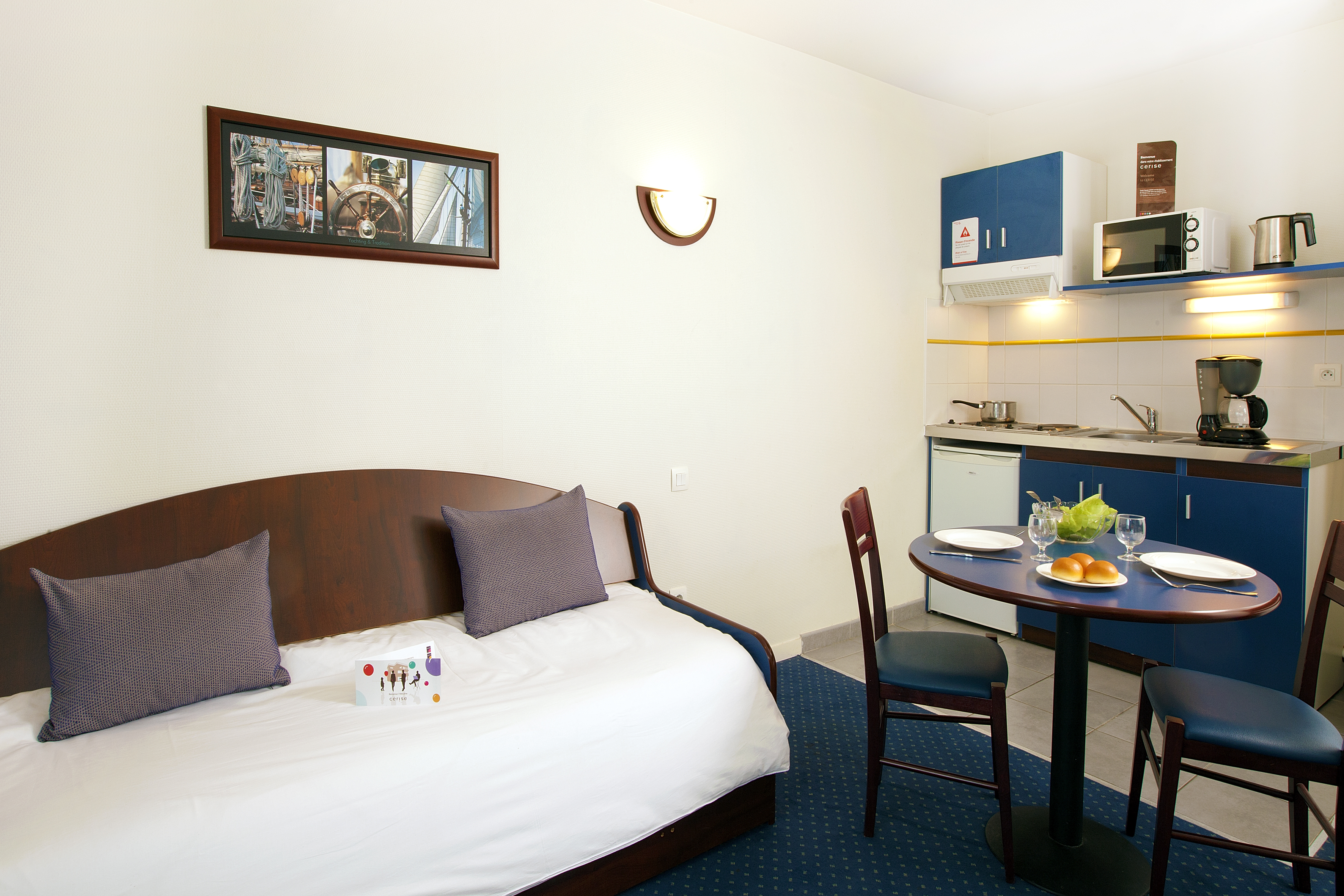 Zenitude Hotel-Residences Carcassonne Nord