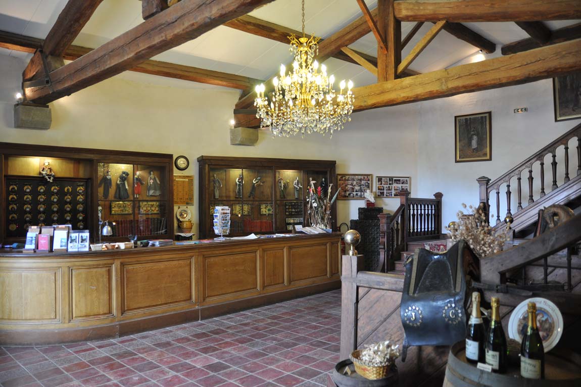 Château de Cavanac