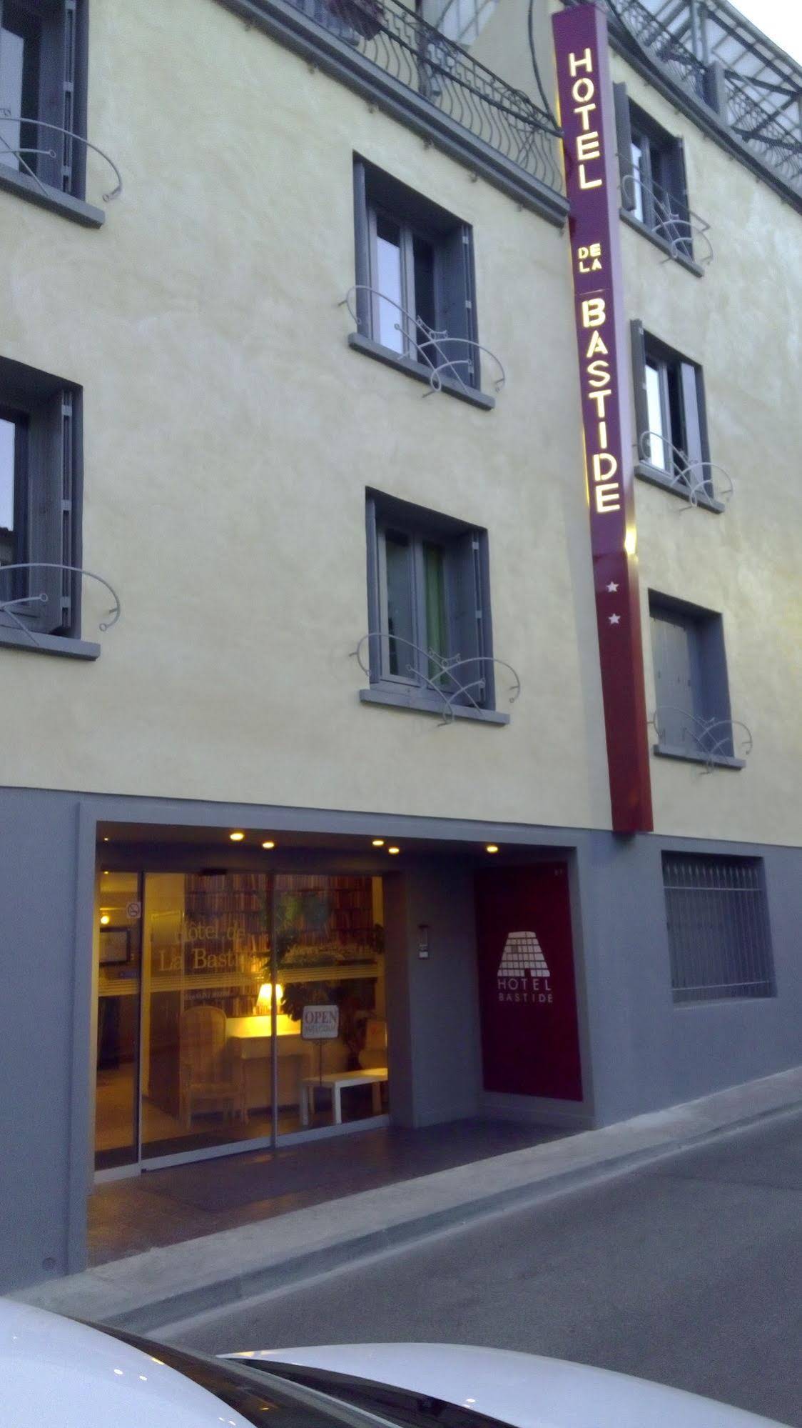 De La Bastide