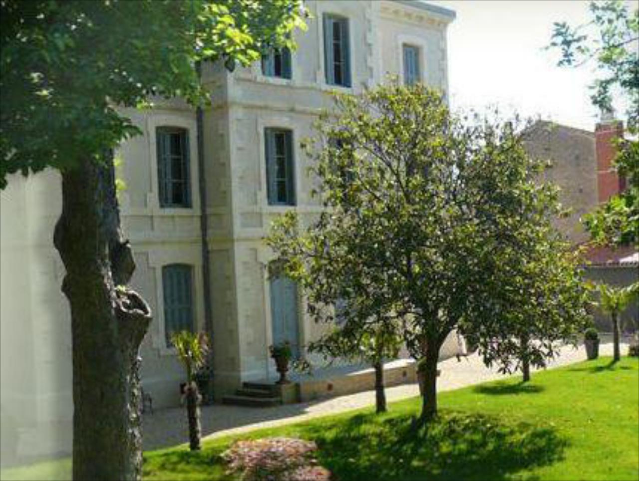 Demeure Saint Louis