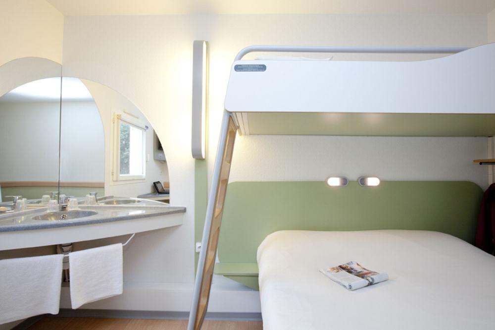 ibis budget Carcassonne La Cité