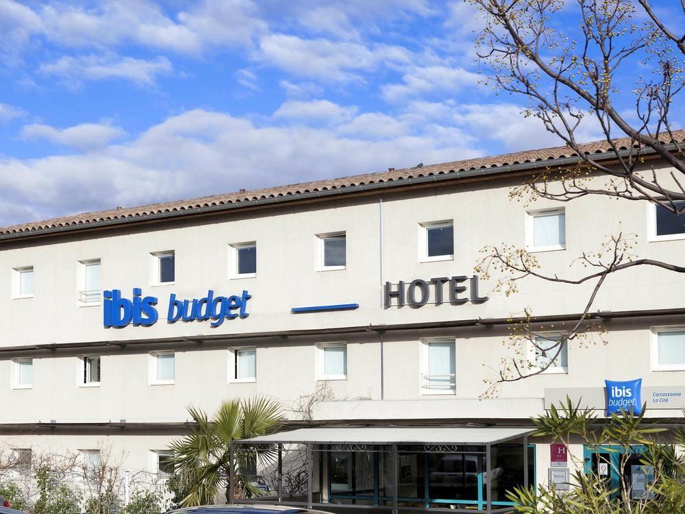 ibis budget Carcassonne La Cité