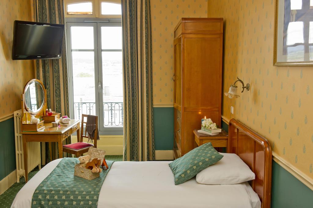 Hôtel du Soleil - Le Terminus