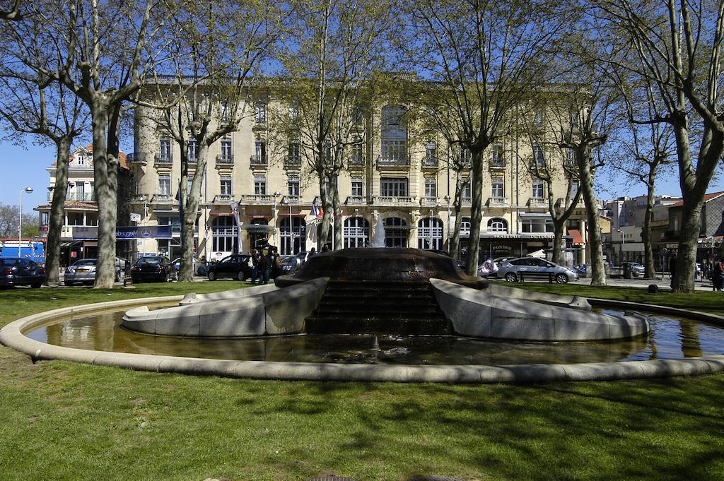 Hôtel du Soleil - Le Terminus