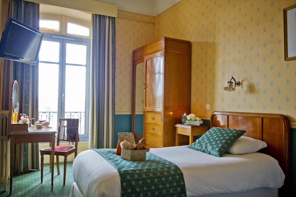Hôtel du Soleil - Le Terminus