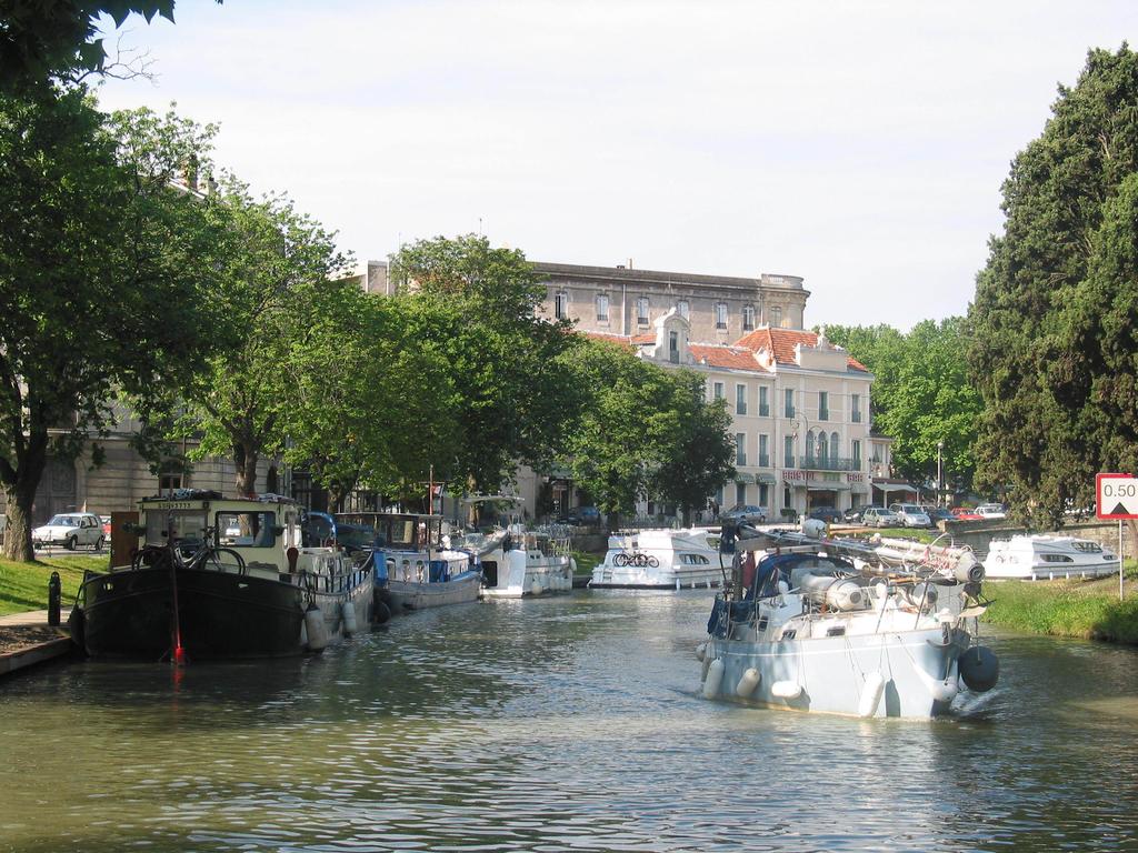 Hôtel du Soleil - Le Terminus