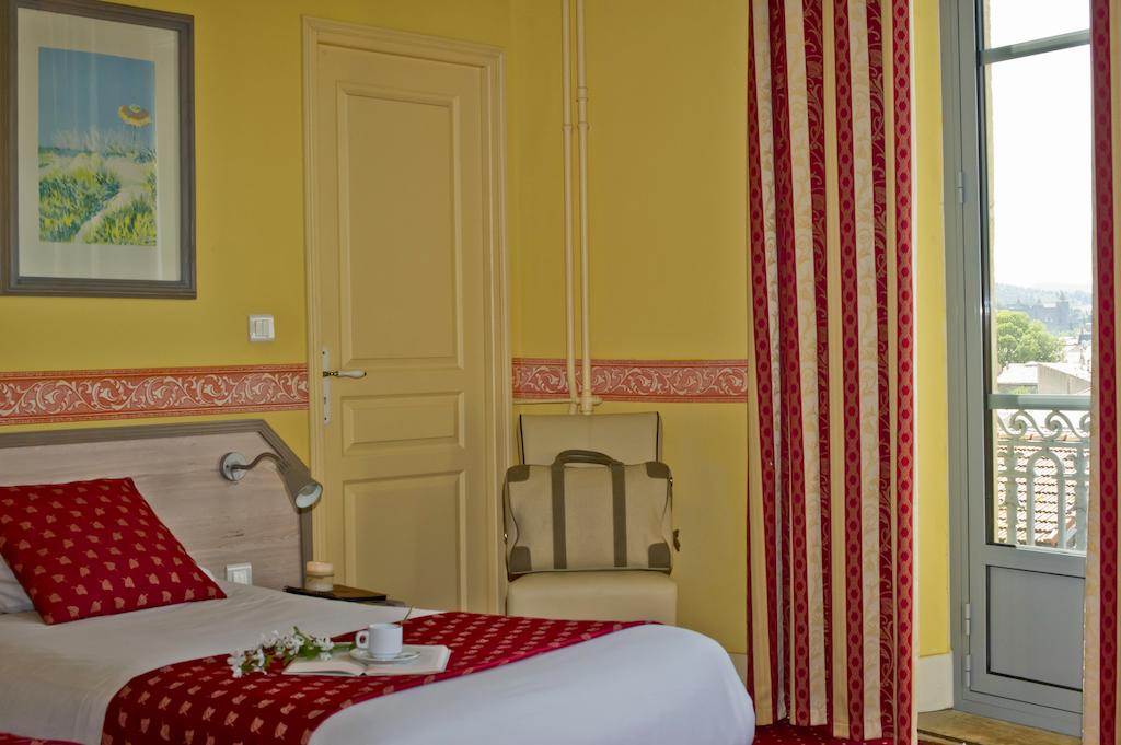 Hôtel du Soleil - Le Terminus