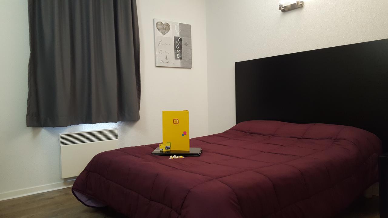 Hotel Class'Eco Carcassonne
