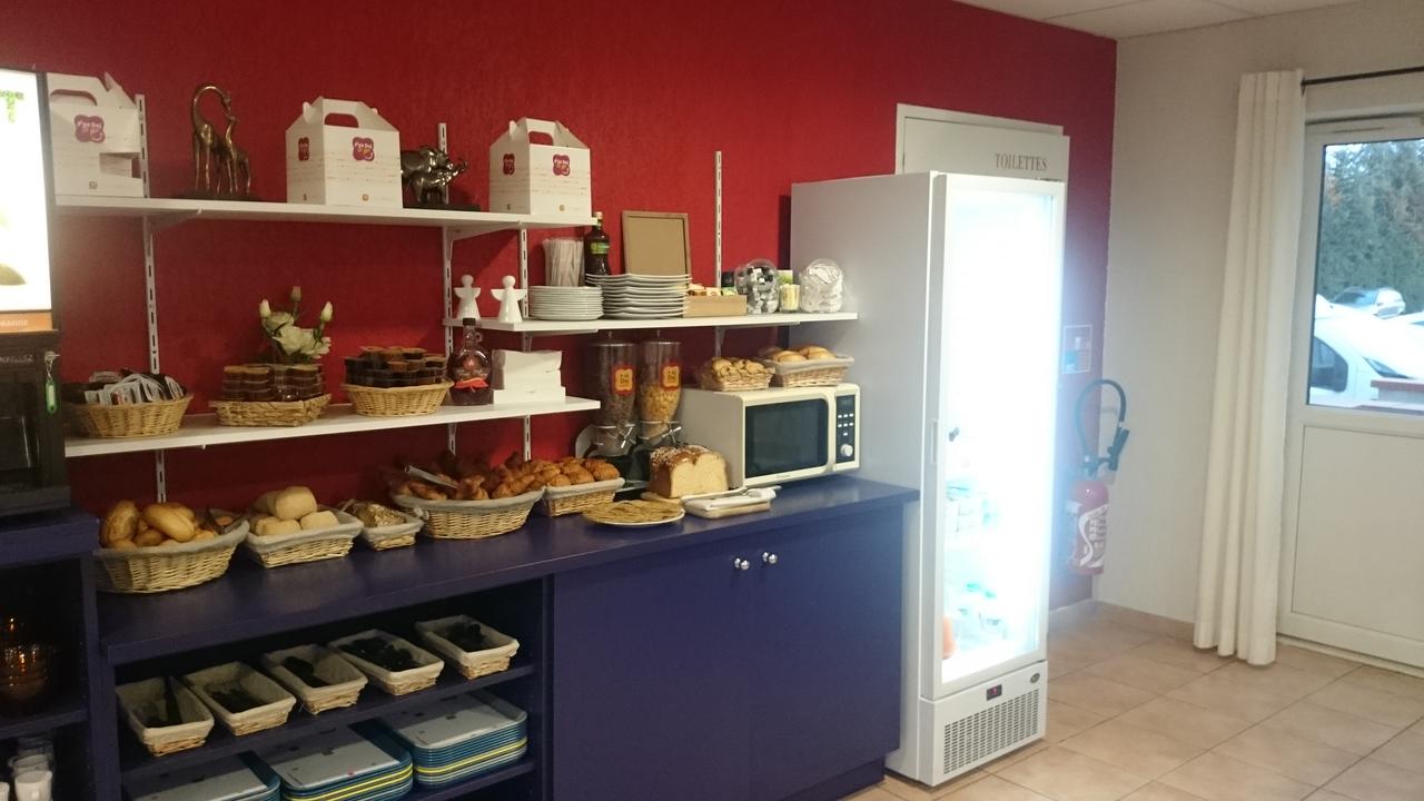 Hotel Class'Eco Carcassonne