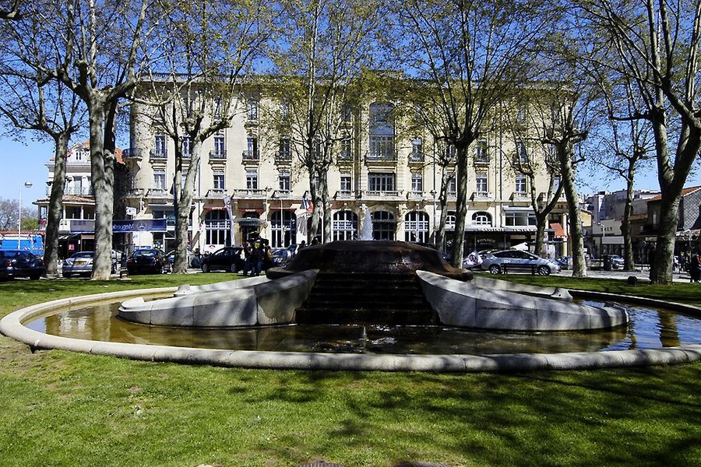 Hôtel du Soleil - Le Terminus