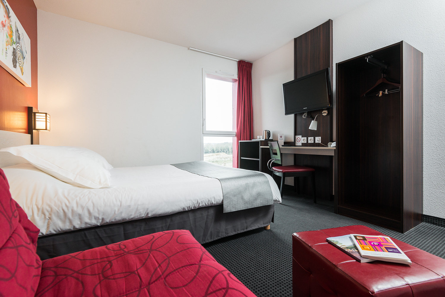 The Originals City, Hôtel Pont Rouge