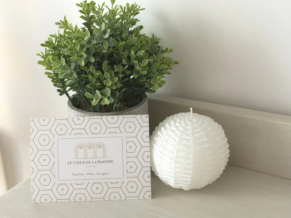 Le Coeur De La Bastide