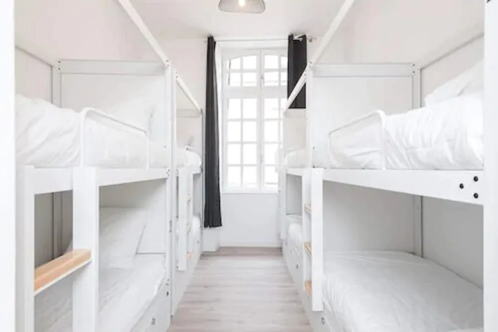 Le Couvent Hostel