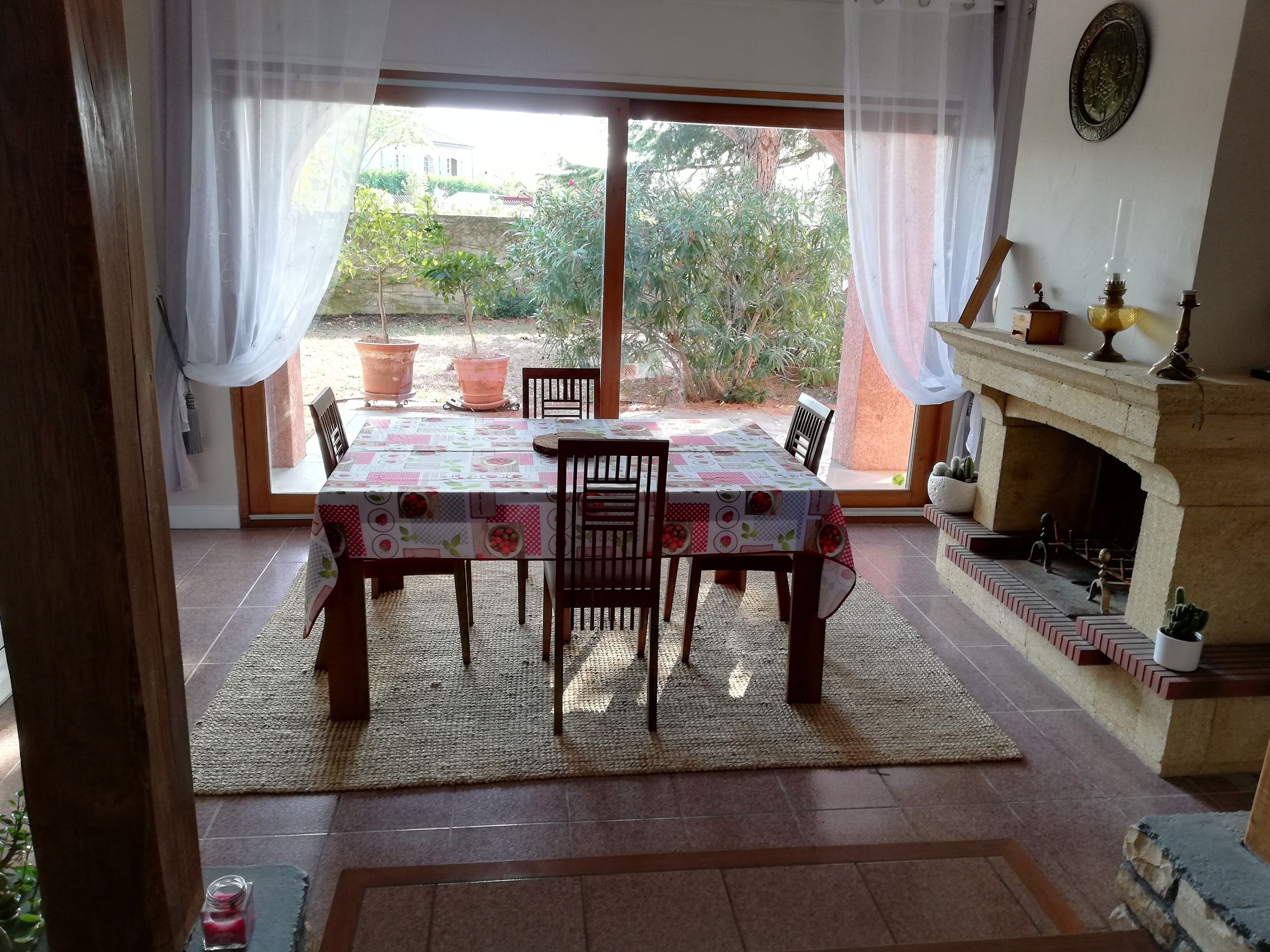 Maison d'Architecte chez Huguette