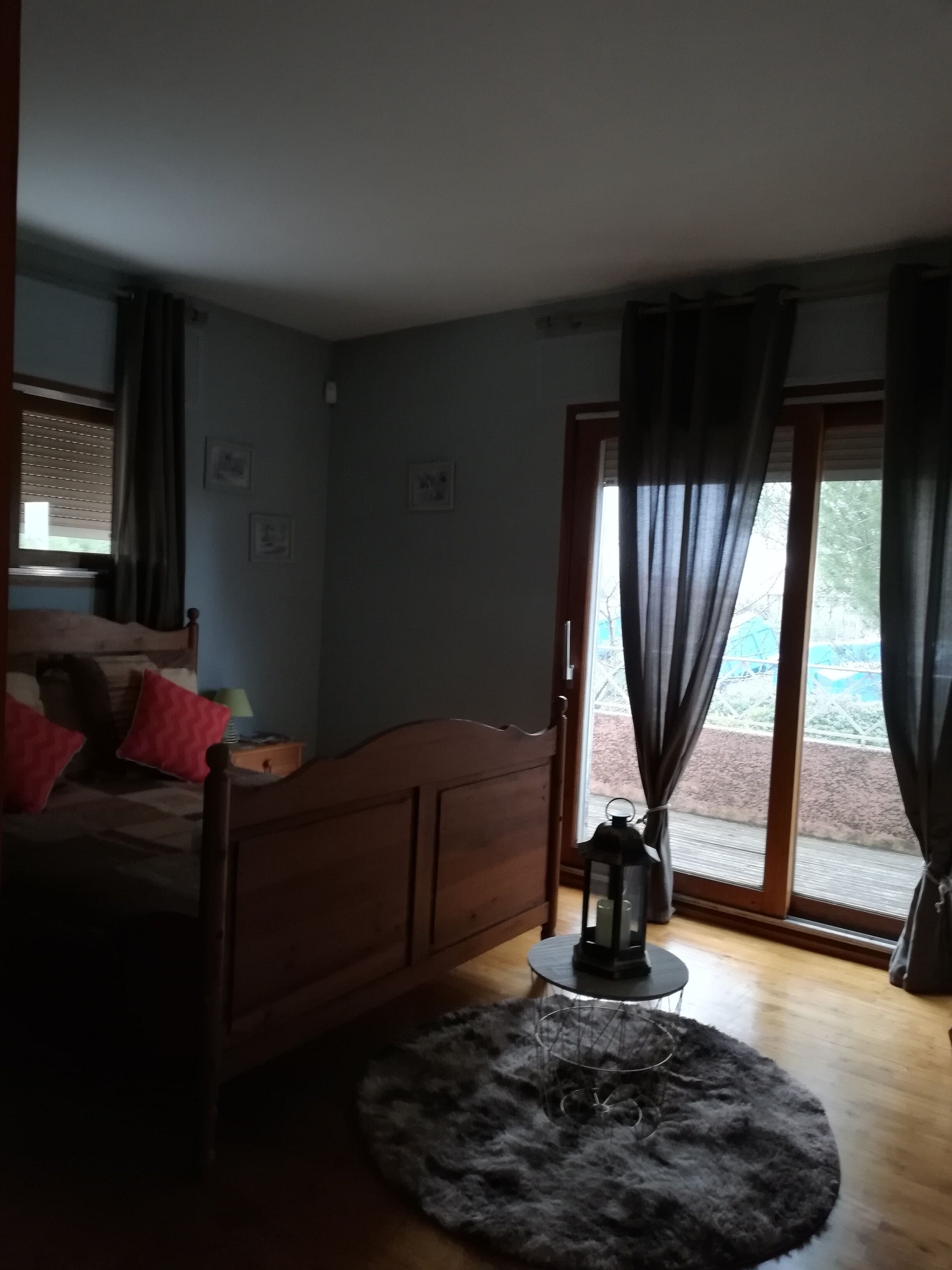 Maison d'Architecte chez Huguette