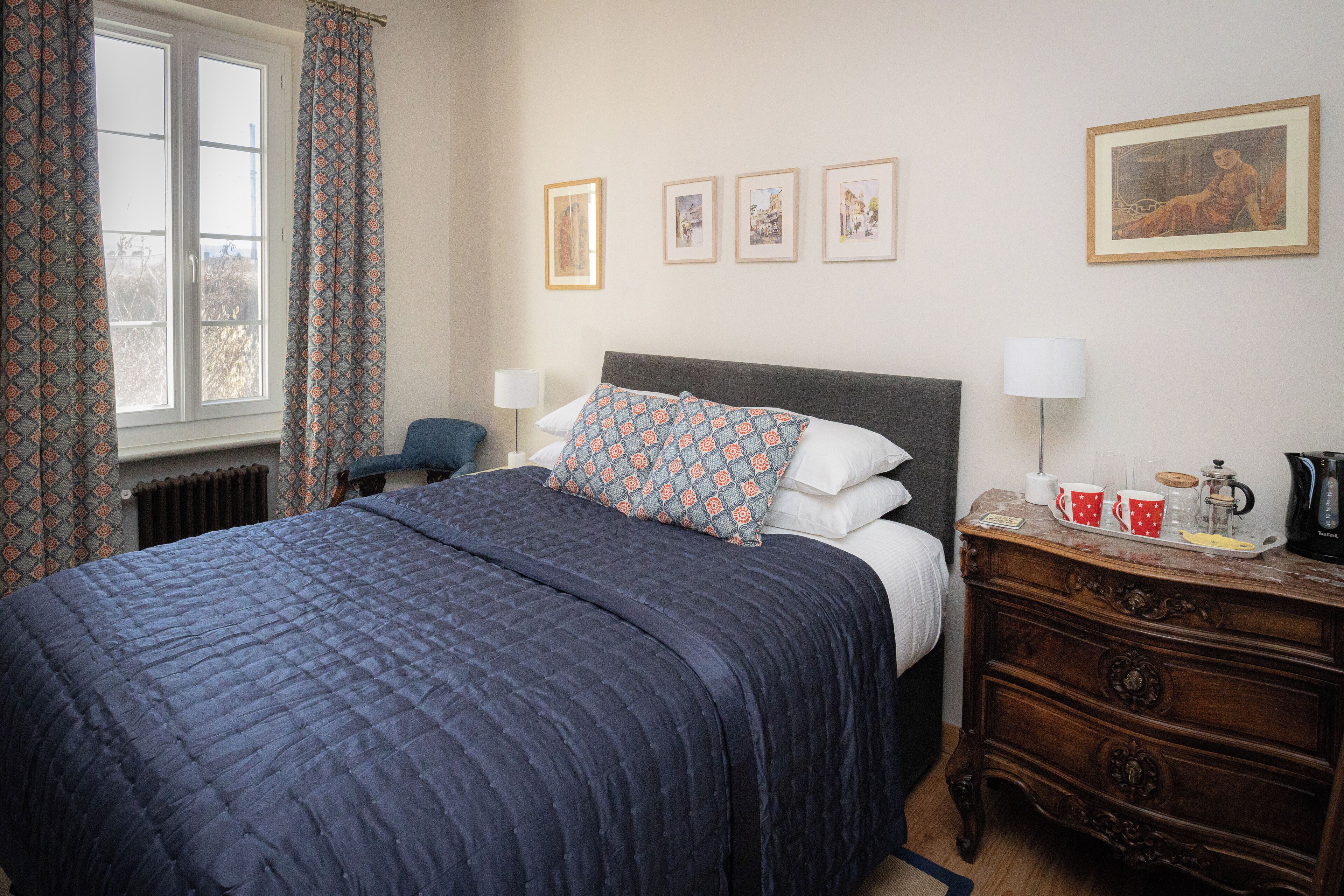 Maison du canal du midi