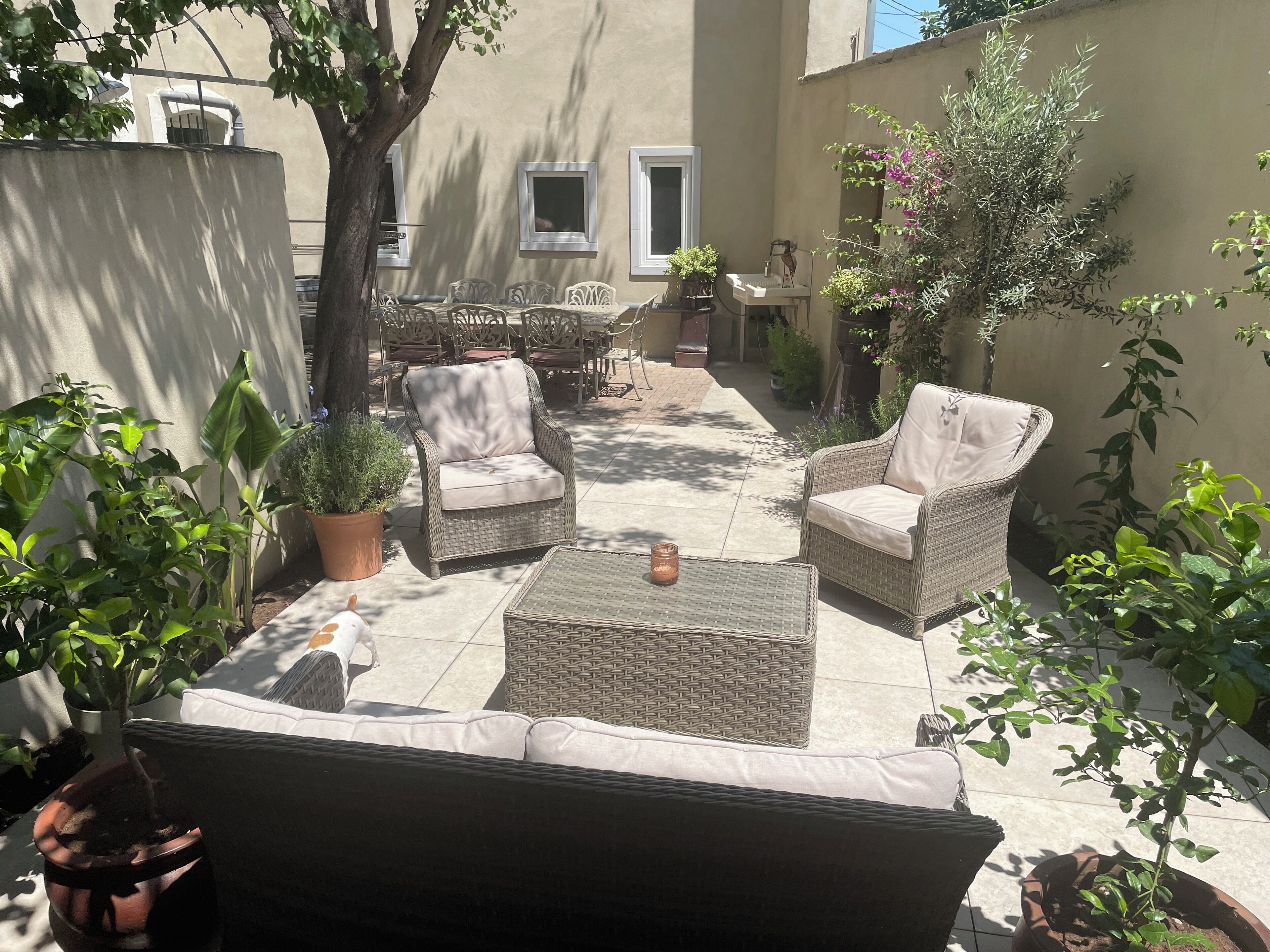 Maison du canal du midi