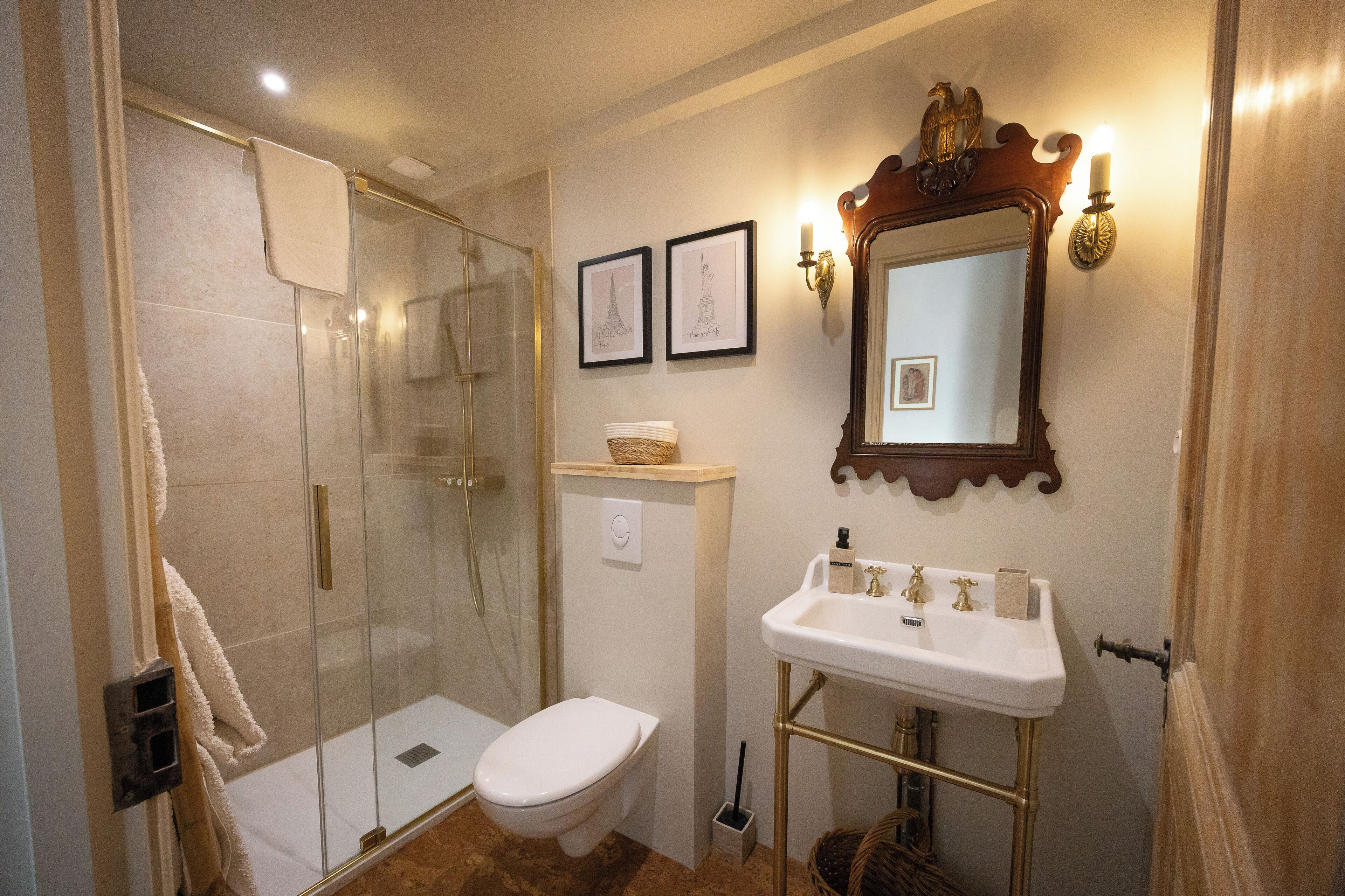 Maison du canal du midi