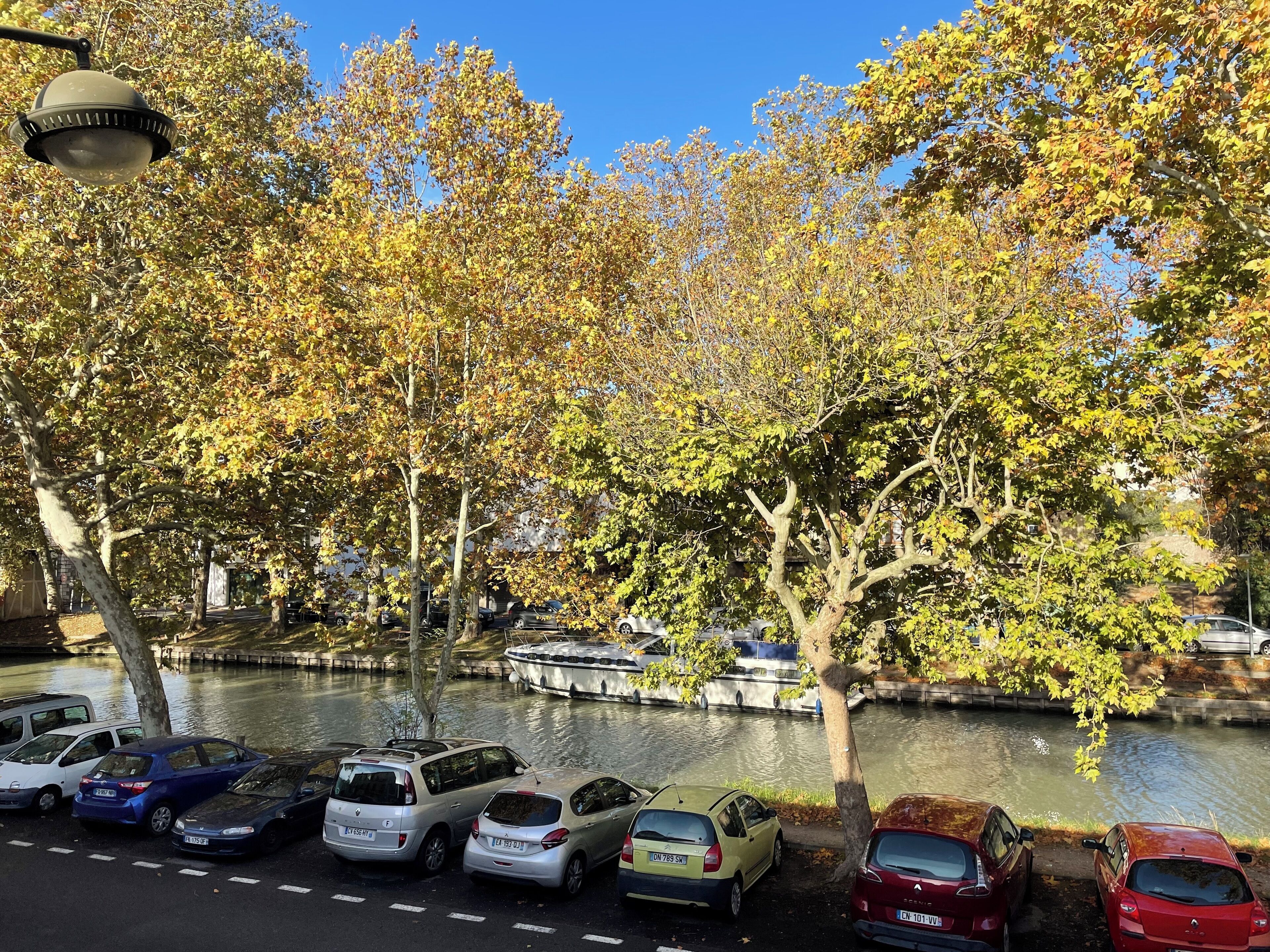 Maison du canal du midi