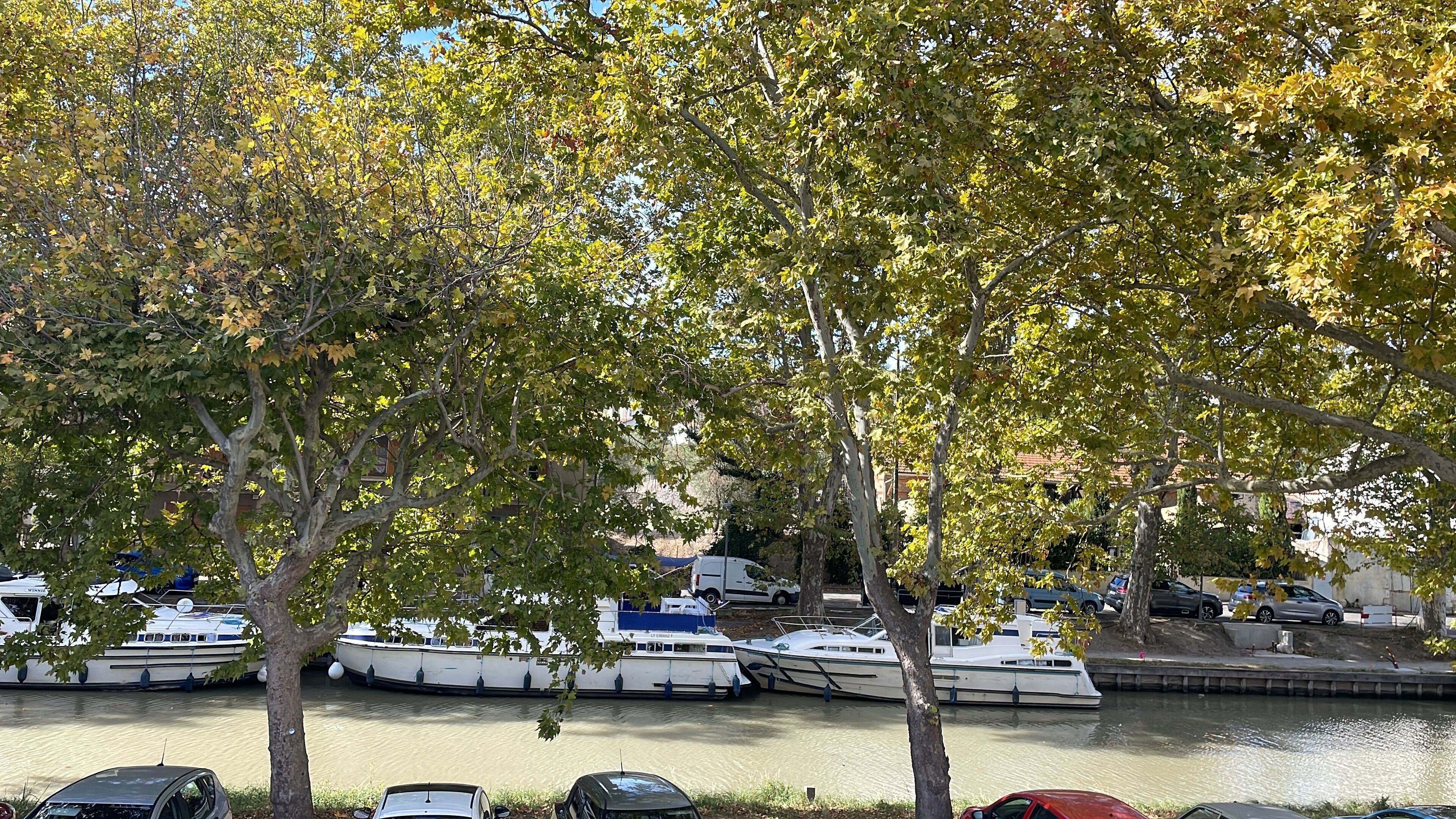 Maison du canal du midi