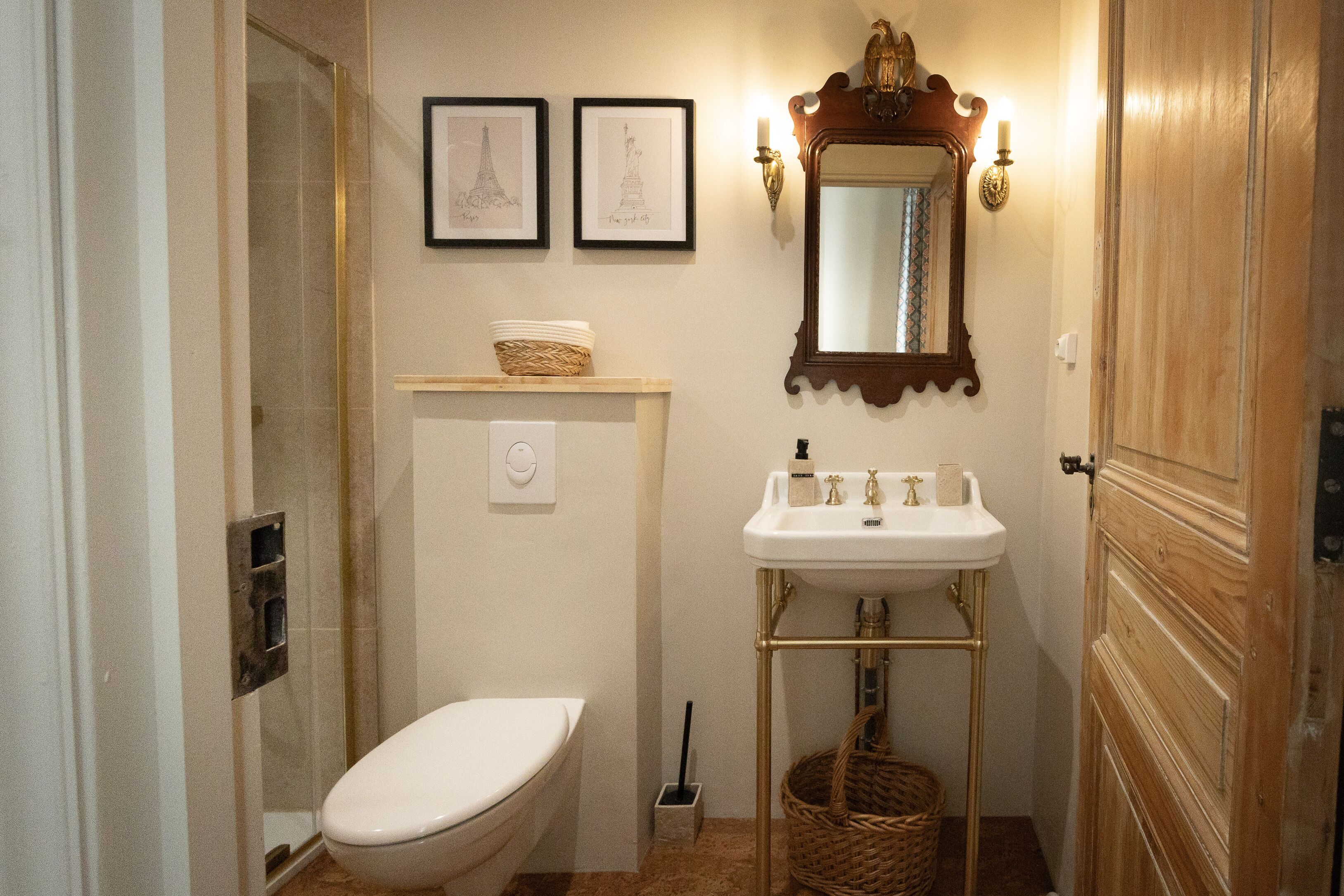 Maison du canal du midi