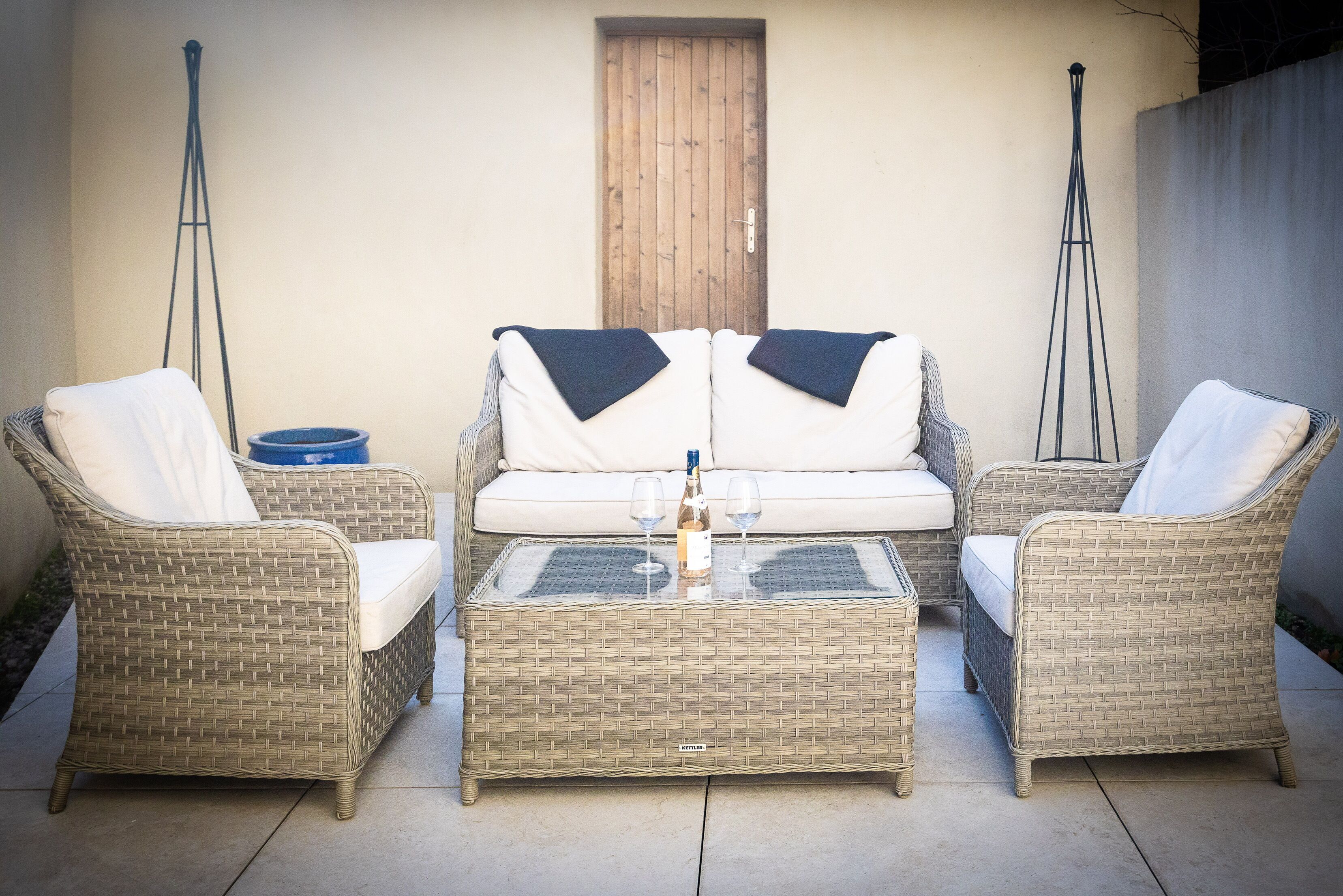 Maison du canal du midi