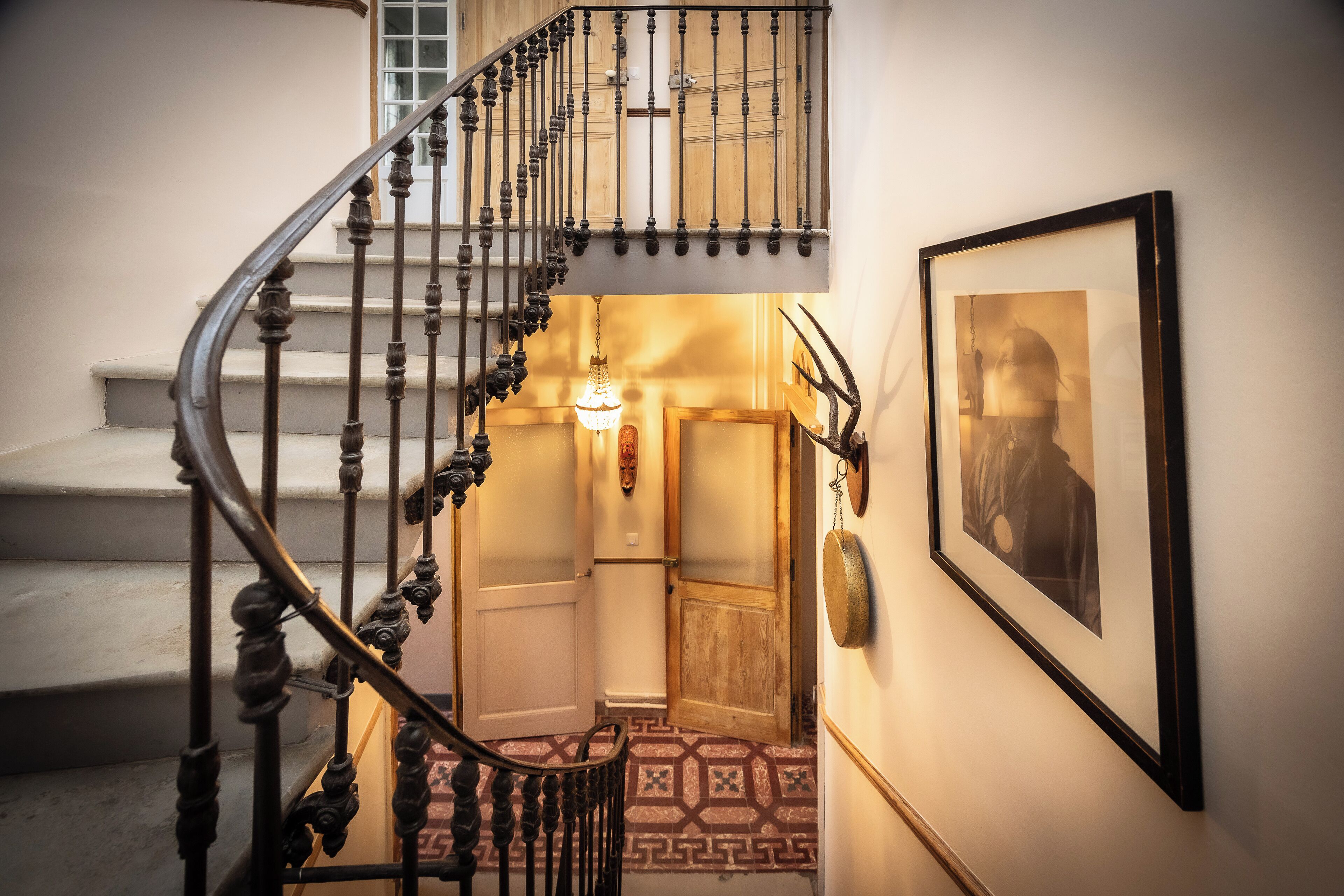 Maison du canal du midi