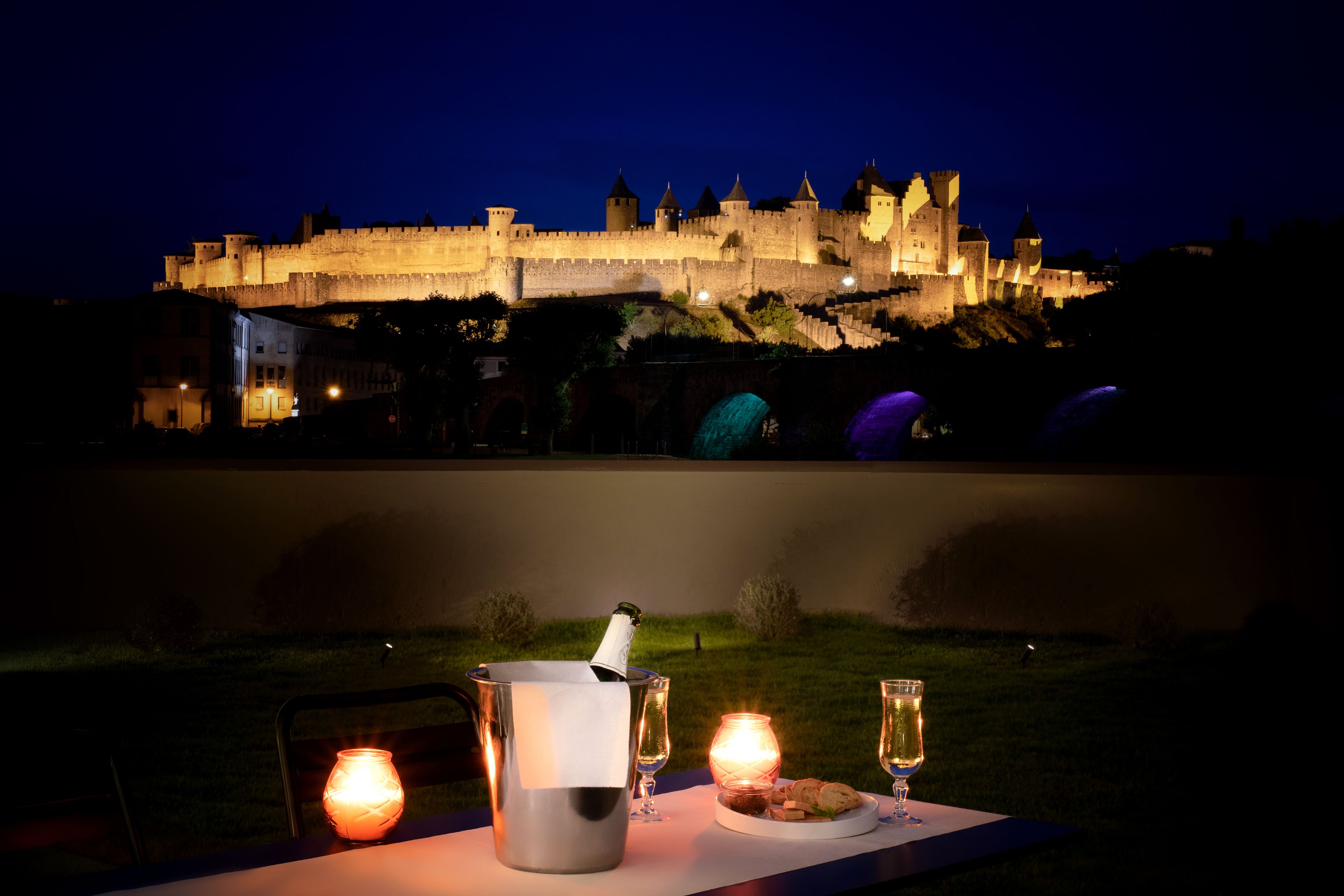 SOWELL HÔTELS Les Chevaliers