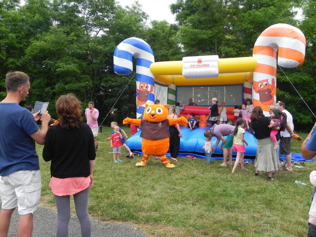 Vvf Villages Saissac