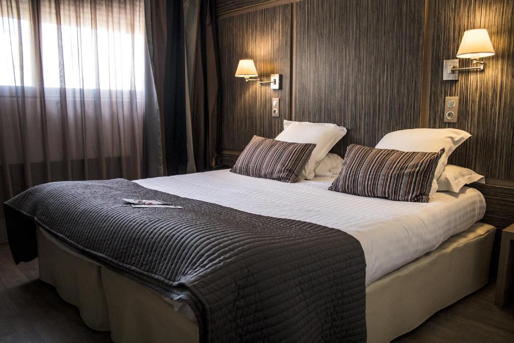 The Originals Boutique Hotel Neptune