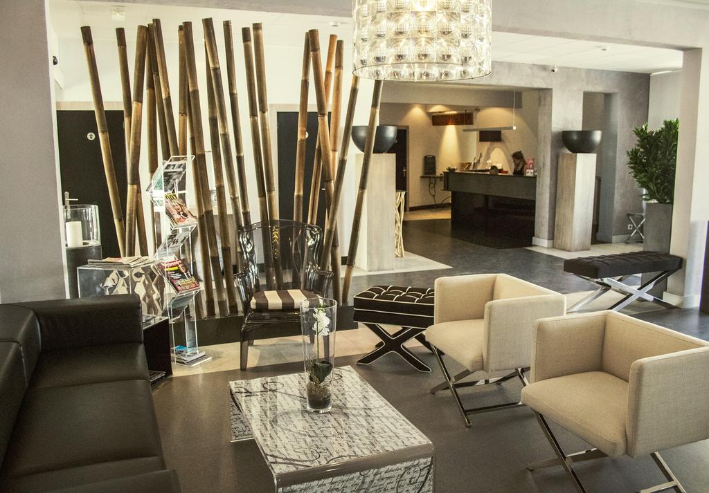 The Originals Boutique Hotel Neptune
