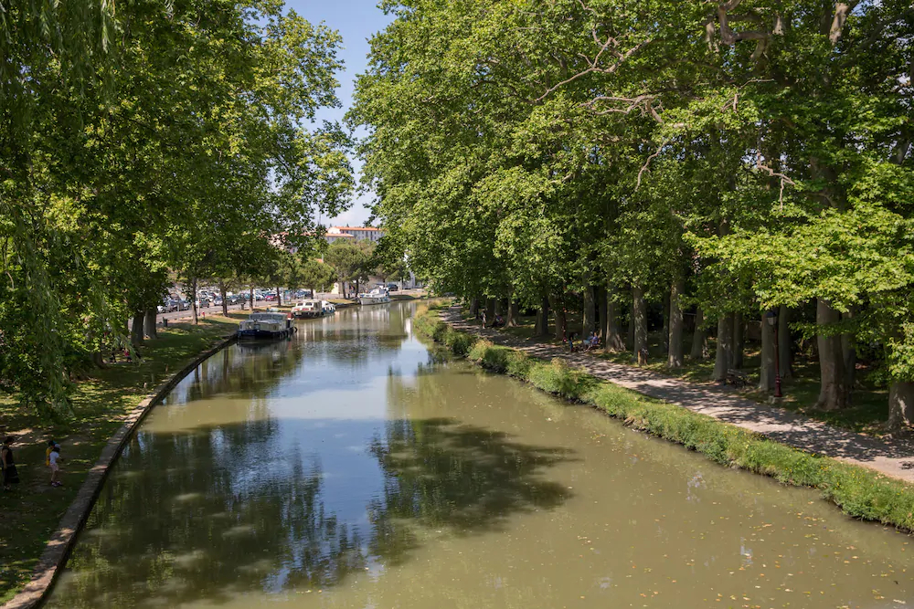Hôtel du Canal