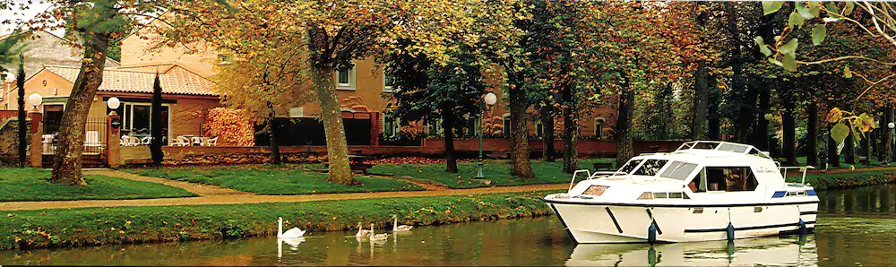 Hôtel du Canal