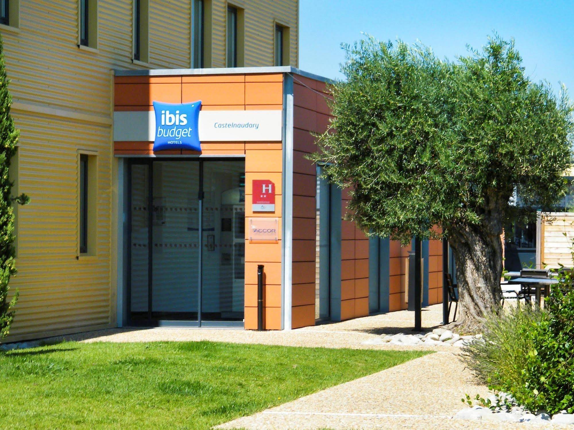 ibis budget Castelnaudary