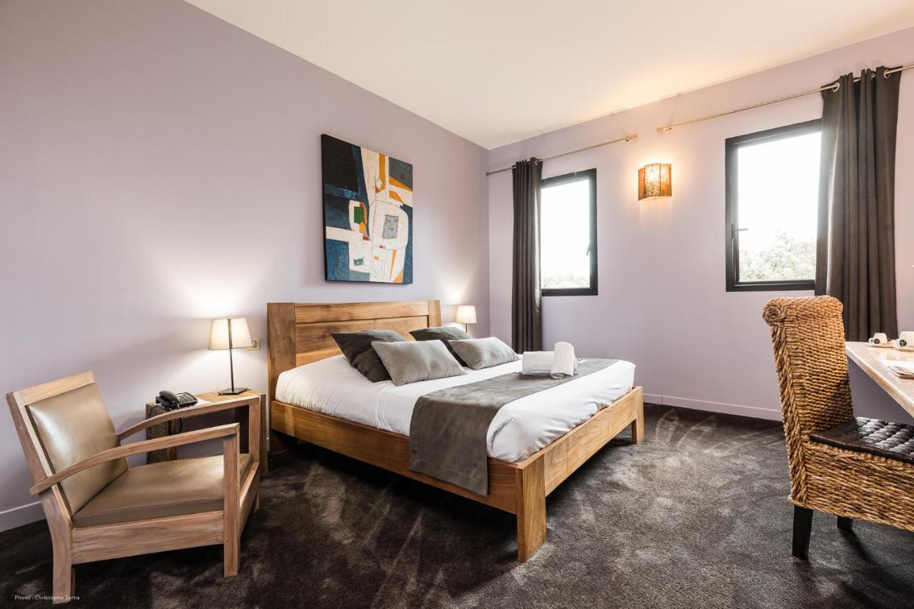 Hôtel Disini Montpellier Est, The Originals Relais