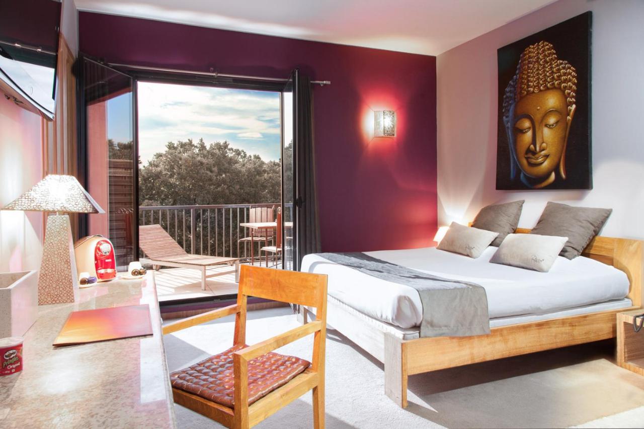 Hôtel Disini Montpellier Est, The Originals Relais