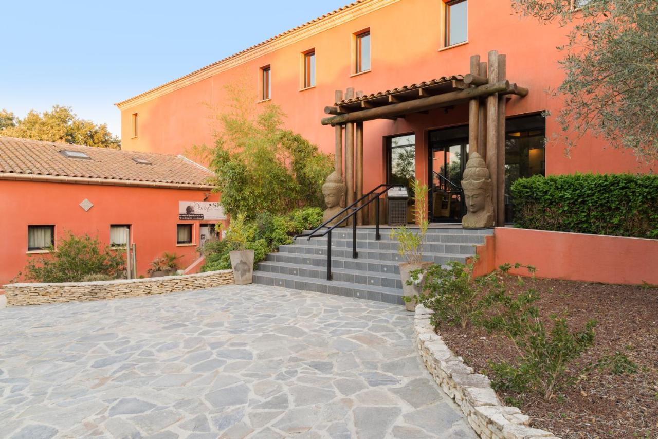 Hôtel Disini Montpellier Est, The Originals Relais