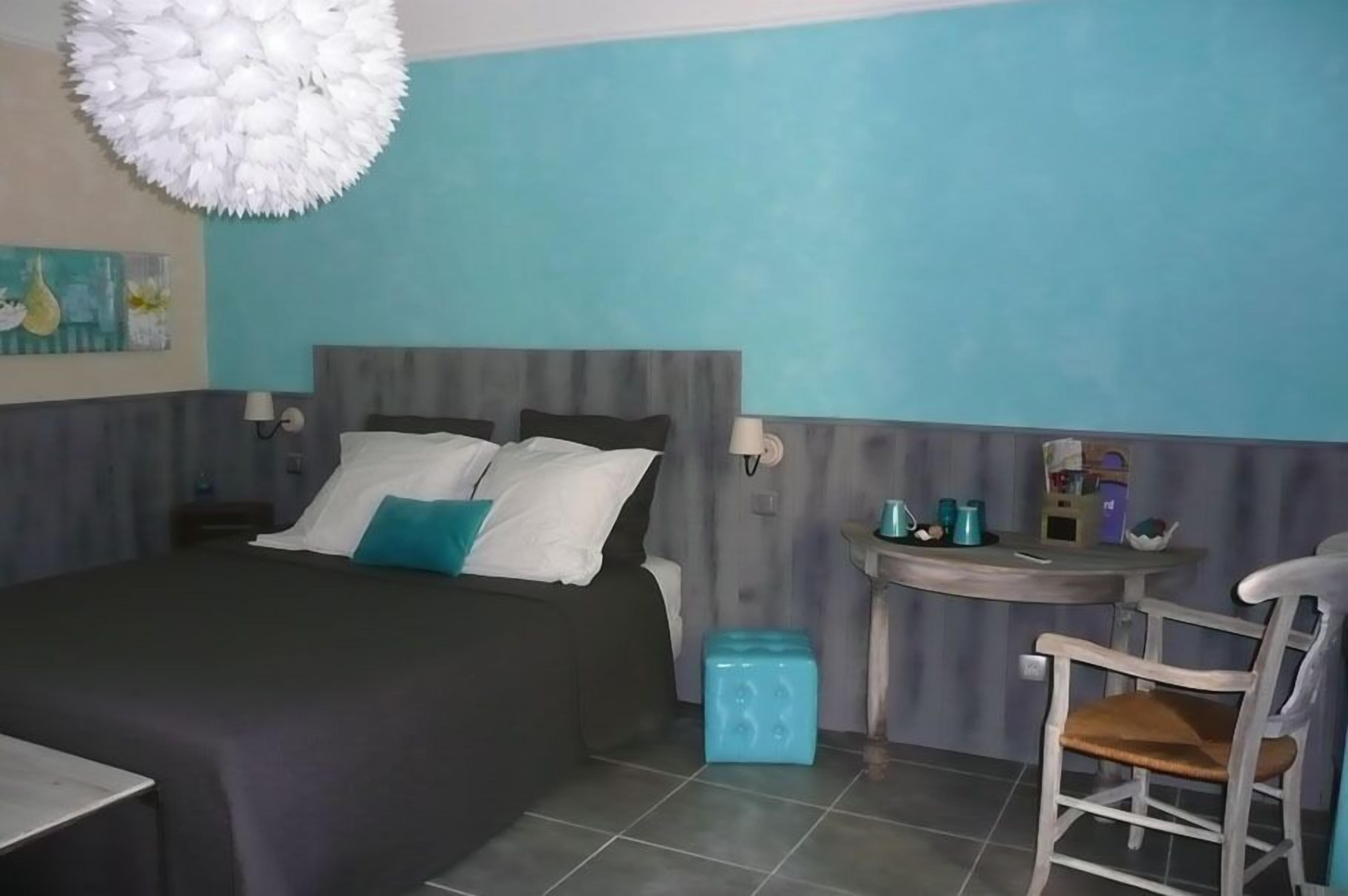 Chambre d'hôtes Bleus Matines